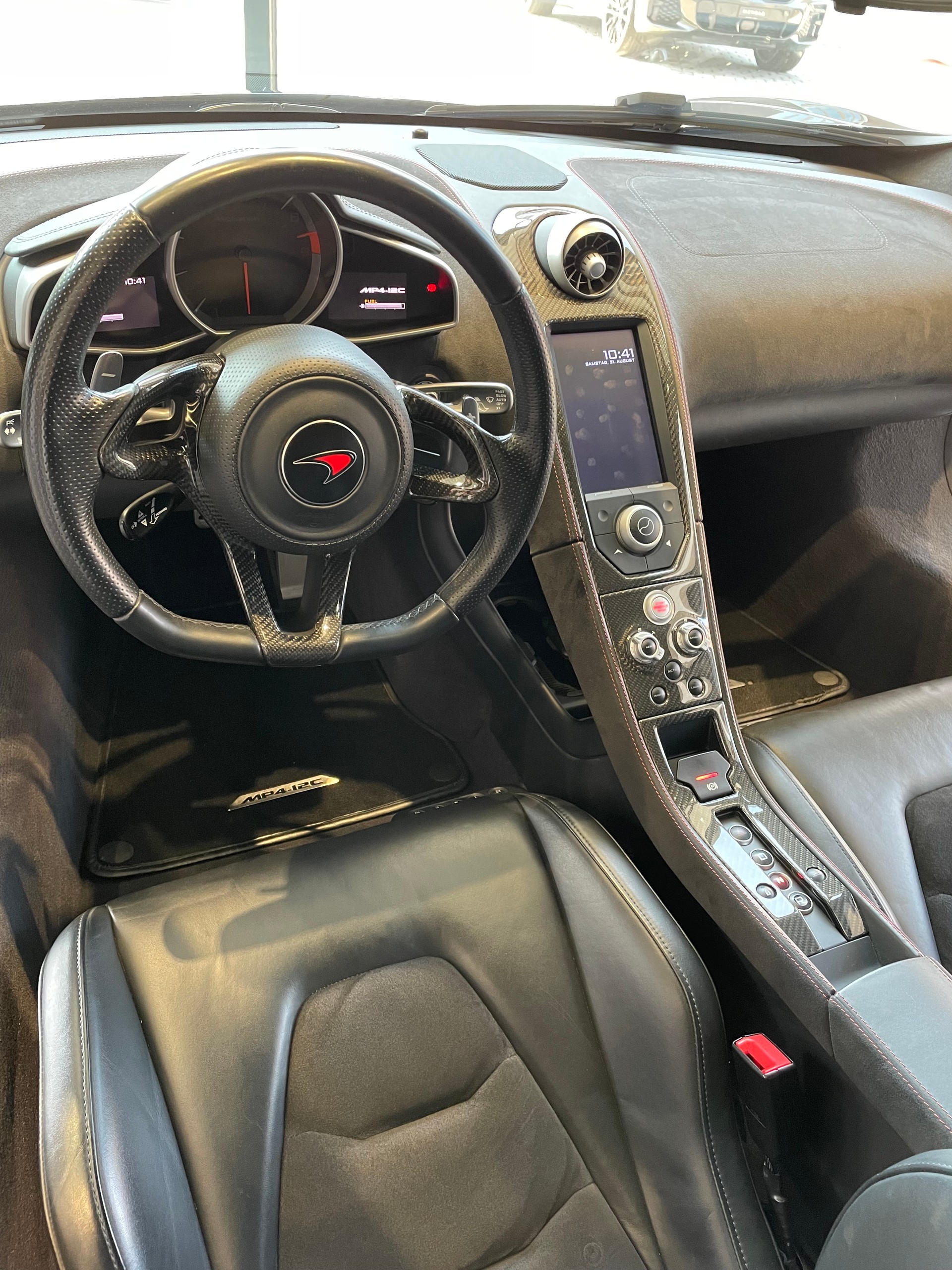 McLAREN MP4-12C Coupé 3.8 V8 SSG-image-6