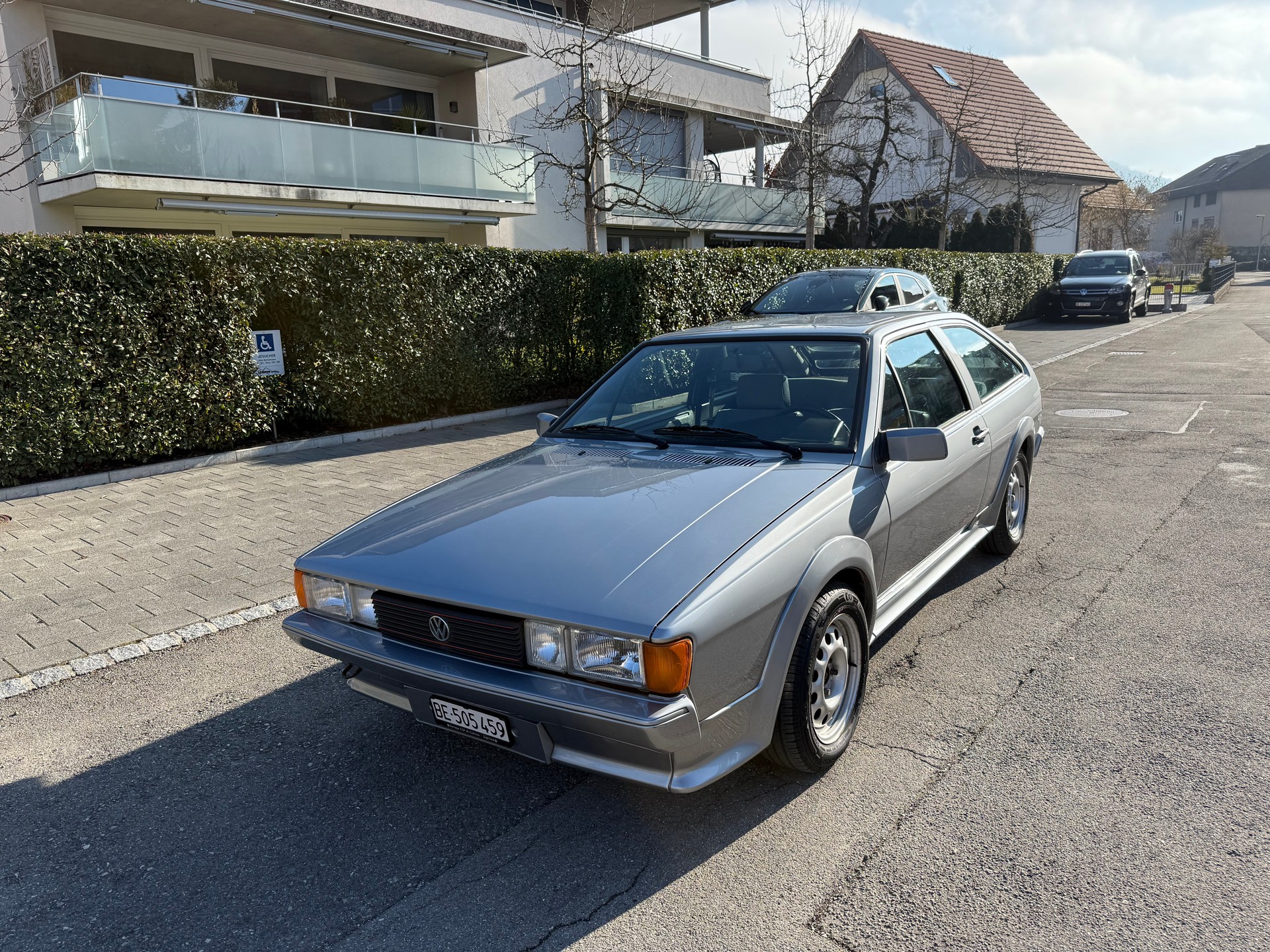 VW Scirocco 1800 GT 16V-image-0