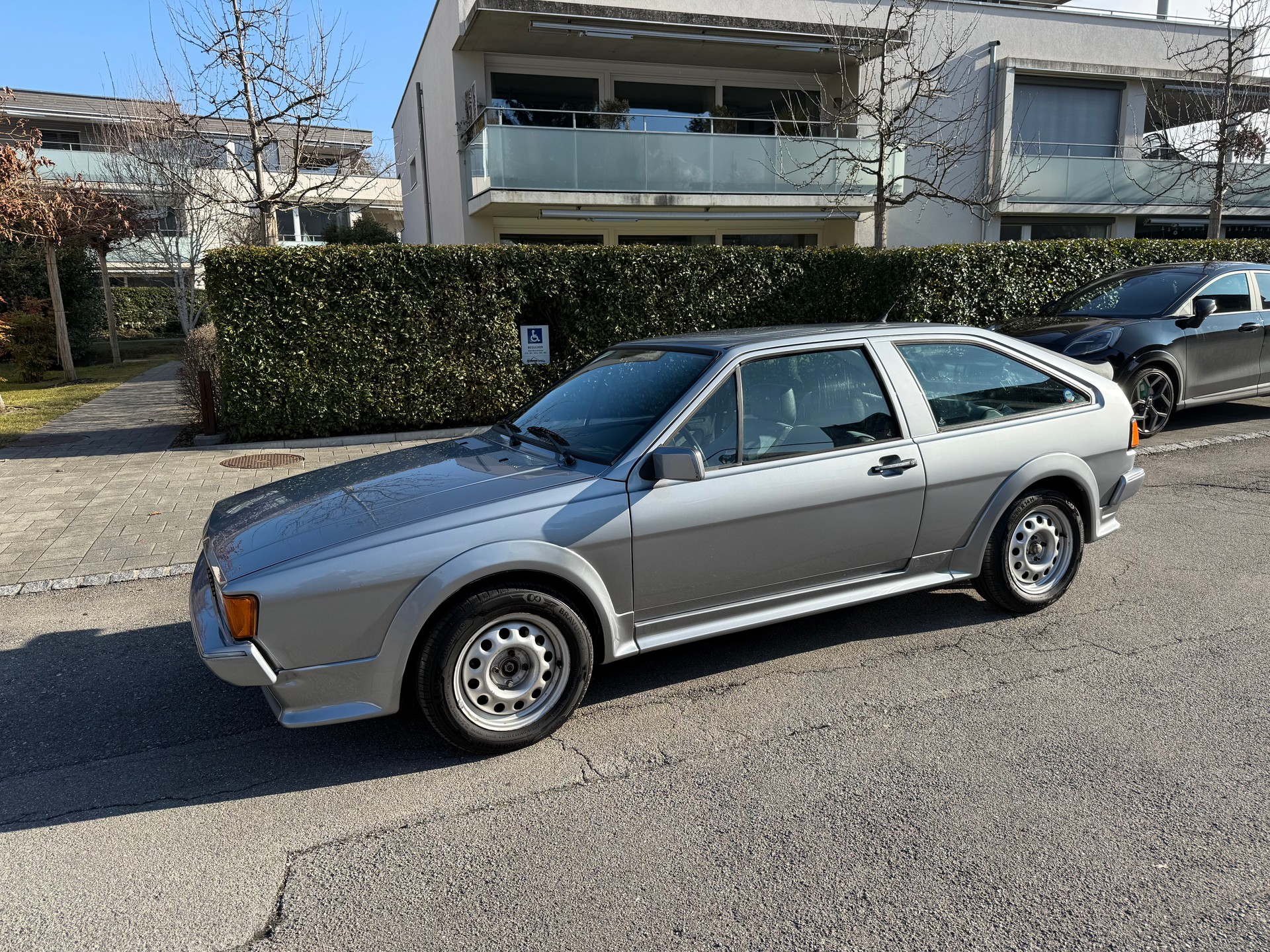VW Scirocco 1800 GT 16V-image-6