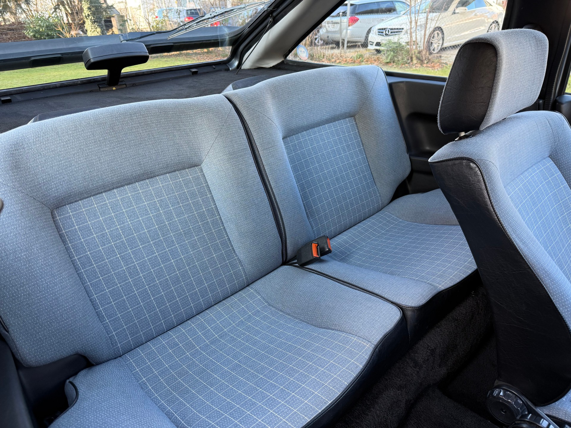VW Scirocco 1800 GT 16V-image-9