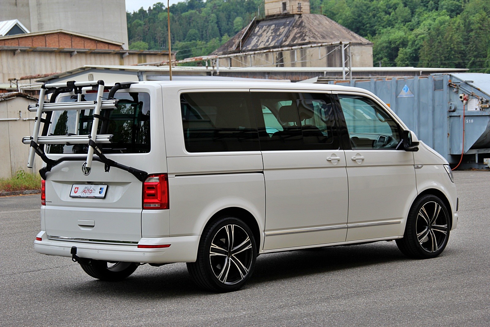 VW T6 Multivan 2.0 Bi-TDI Highline 4Motion DSG-image-4