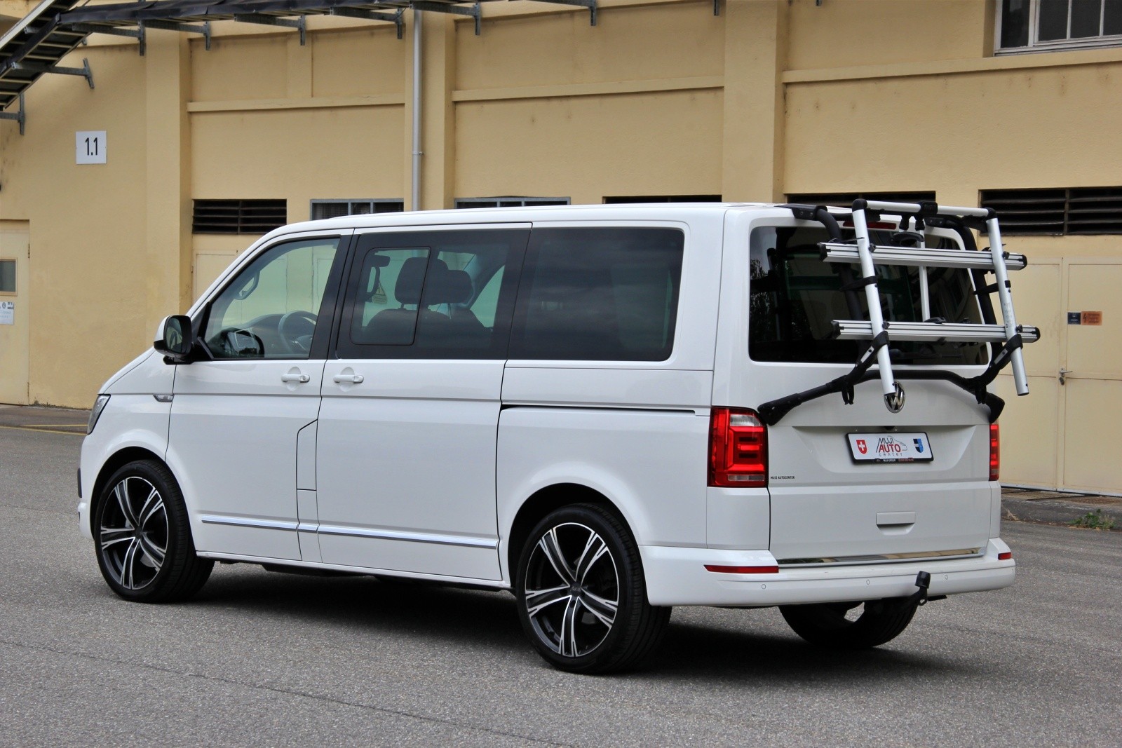 VW T6 Multivan 2.0 Bi-TDI Highline 4Motion DSG-showroom-element-2