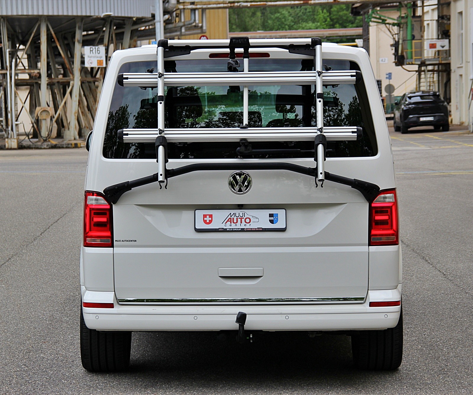 VW T6 Multivan 2.0 Bi-TDI Highline 4Motion DSG-showroom-element-3