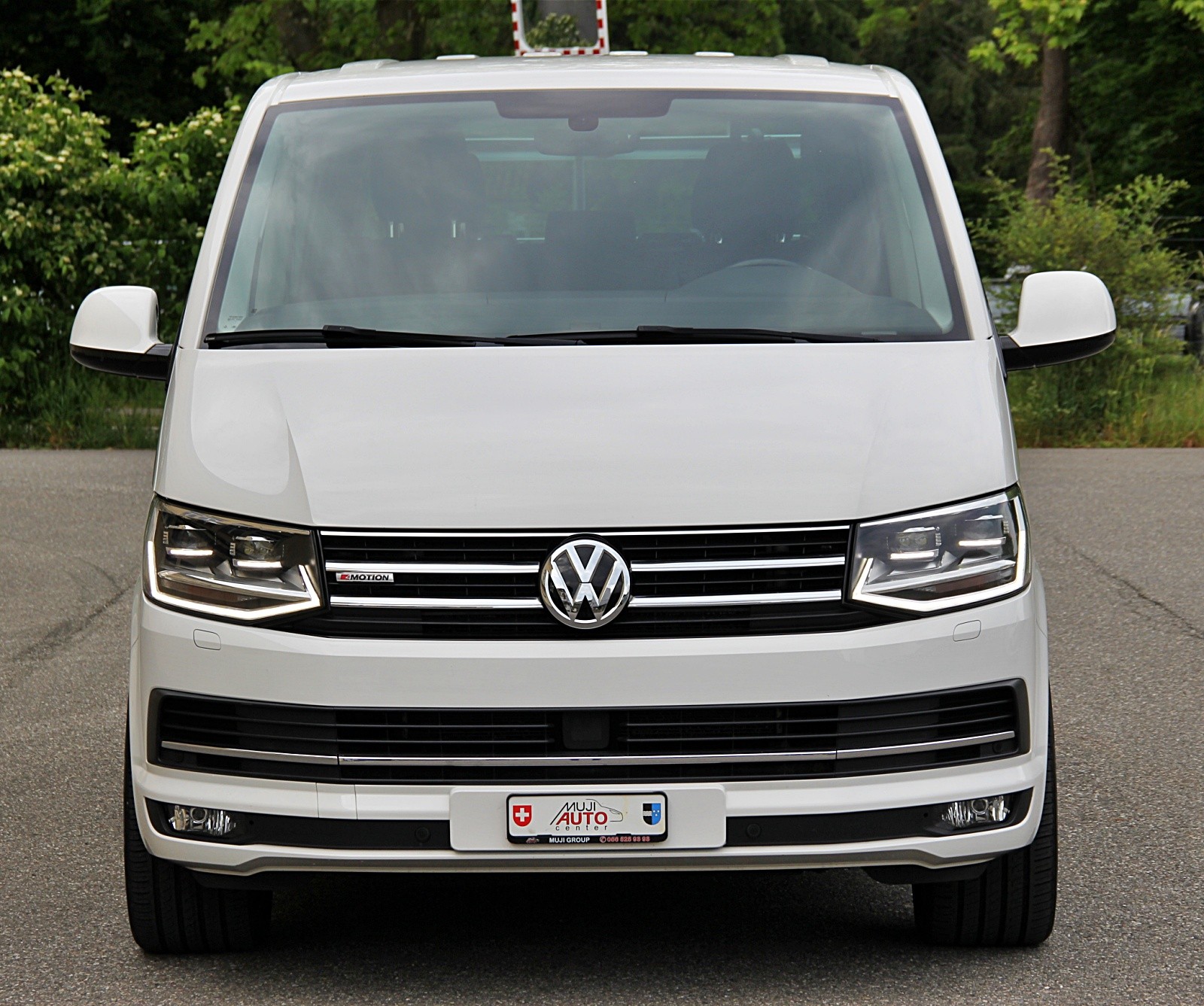 VW T6 Multivan 2.0 Bi-TDI Highline 4Motion DSG-image-7