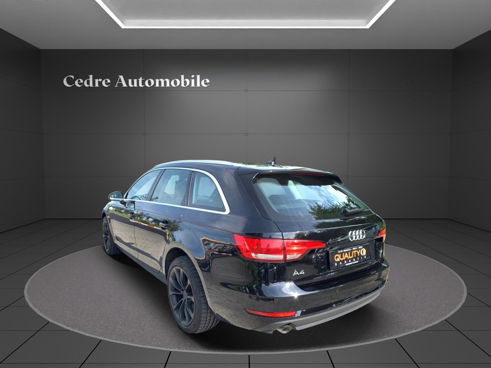 AUDI A4 Avant 2.0 TDI S-tronic-image-4