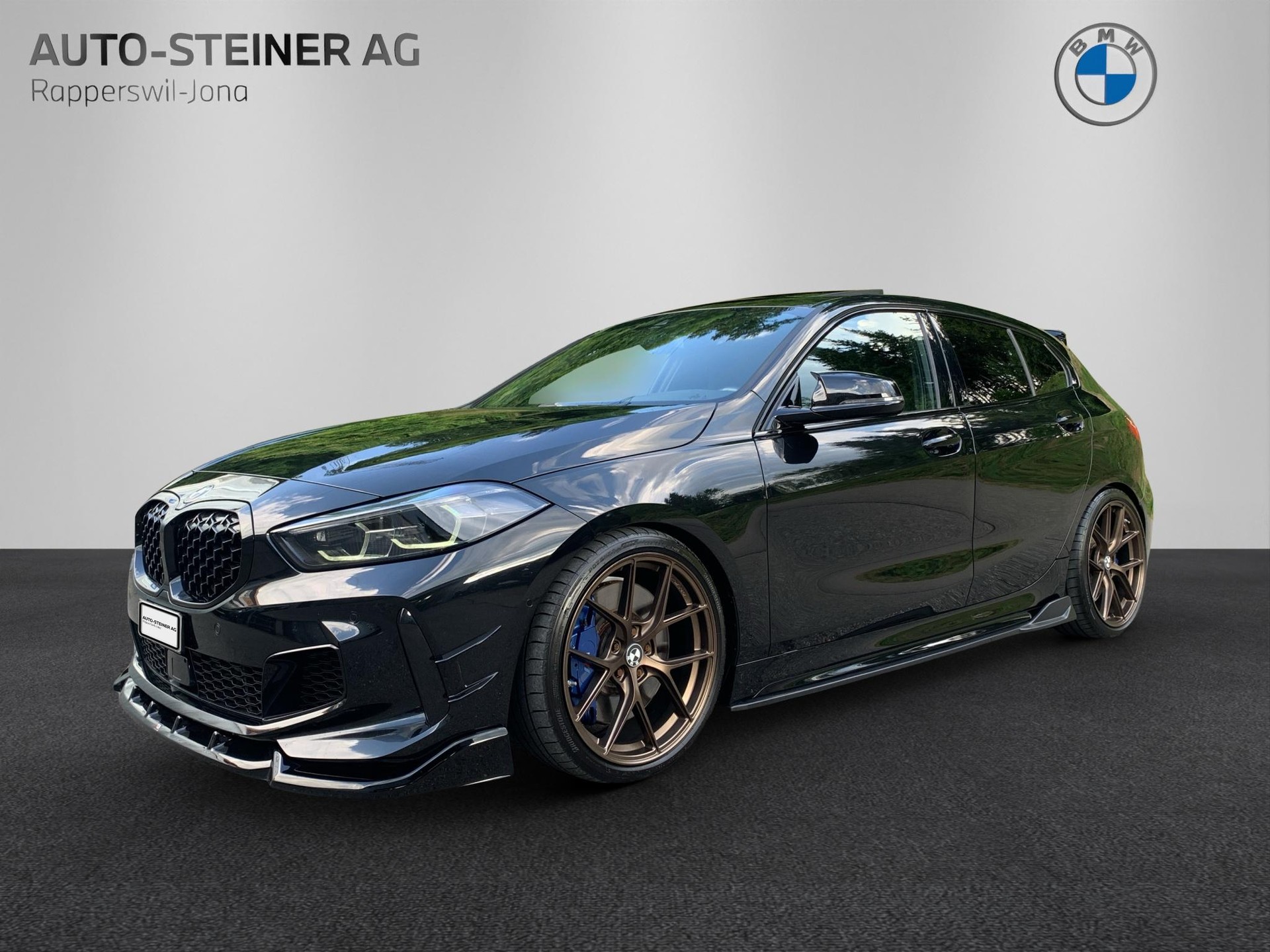 BMW M135i xDrive Steptronic