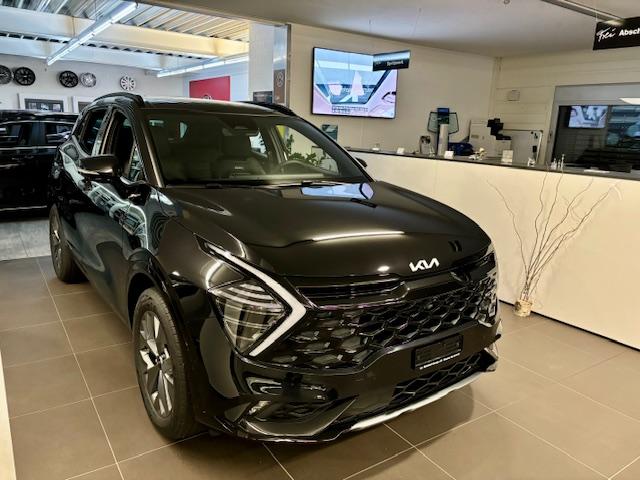 KIA Sportage 1.6 T-GDi Hybrid GT-Line (SUV / Geländewagen) KIA KIA Sportage 1.6 T-GDi Hybrid GT-Line (SUV / Geländewagen)