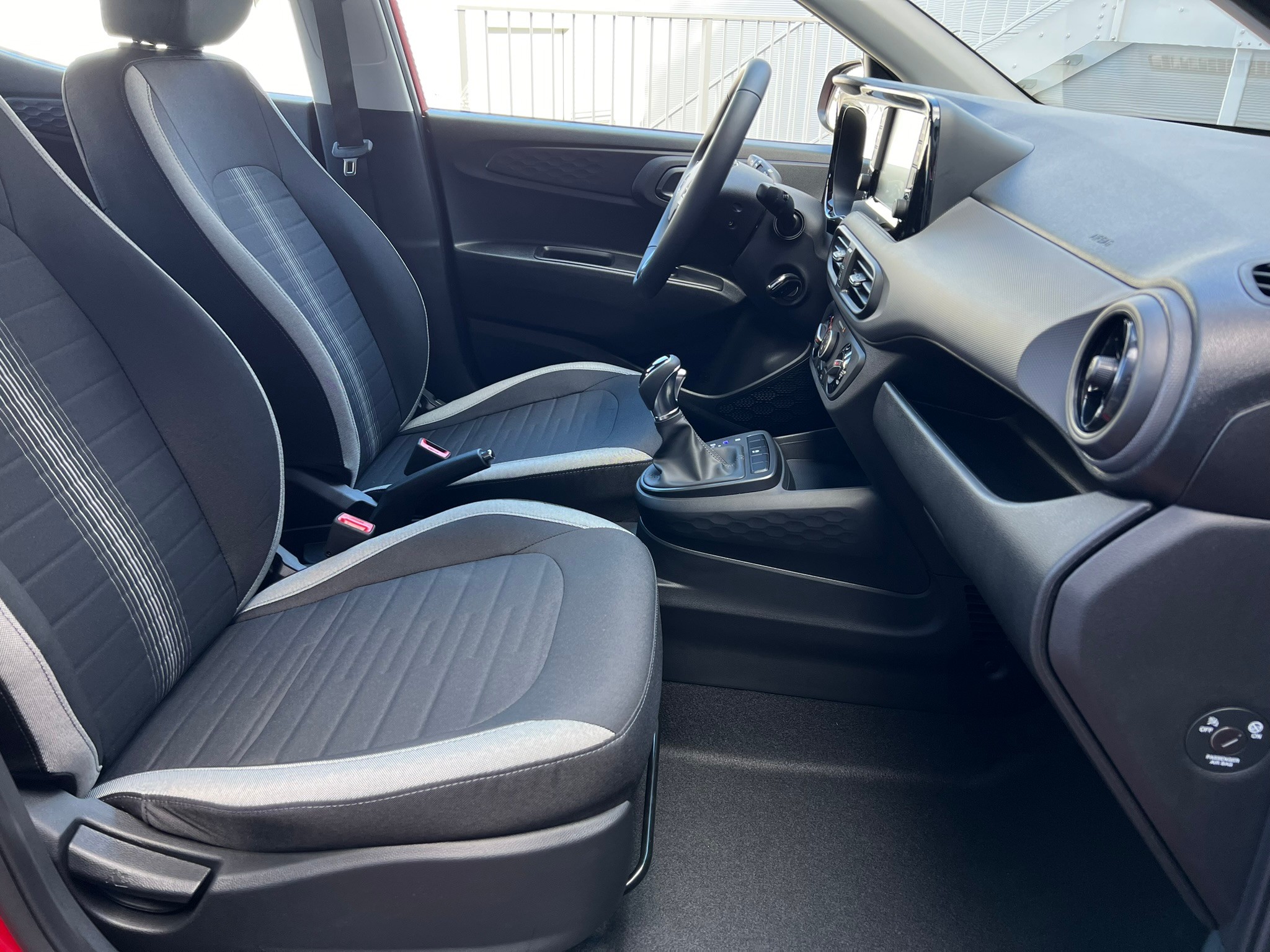 Image HYUNDAI I10 i10 1.0 Origo Aut.