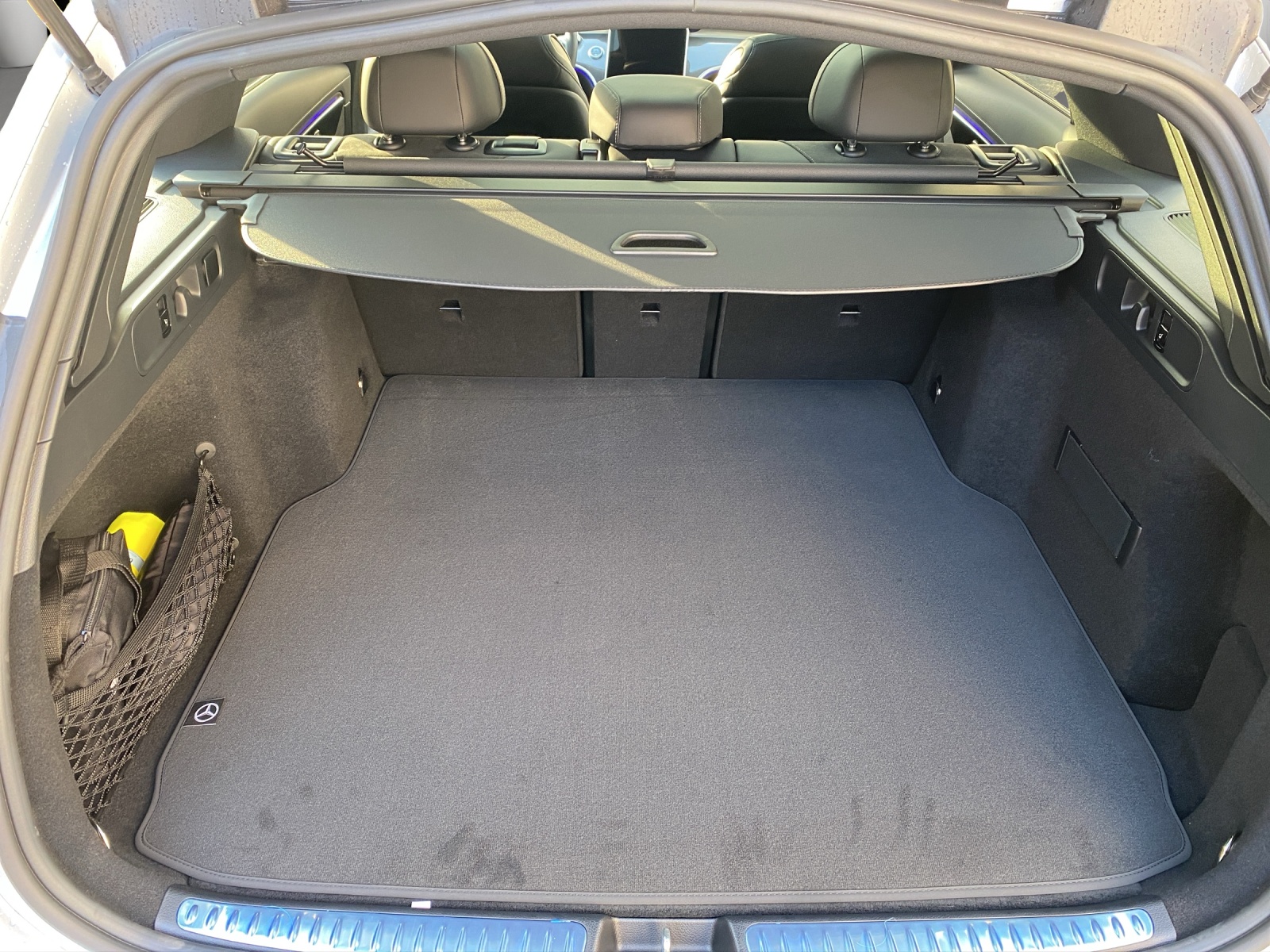 Image MERCEDES-BENZ C-220 C 220 d 4 Matic Swiss Star