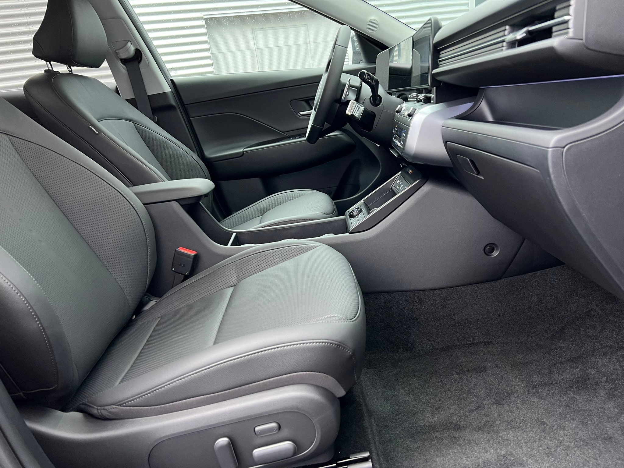 Image HYUNDAI KONA Kona 1.6 GDi HEV Vertex Swiss Edition DCT