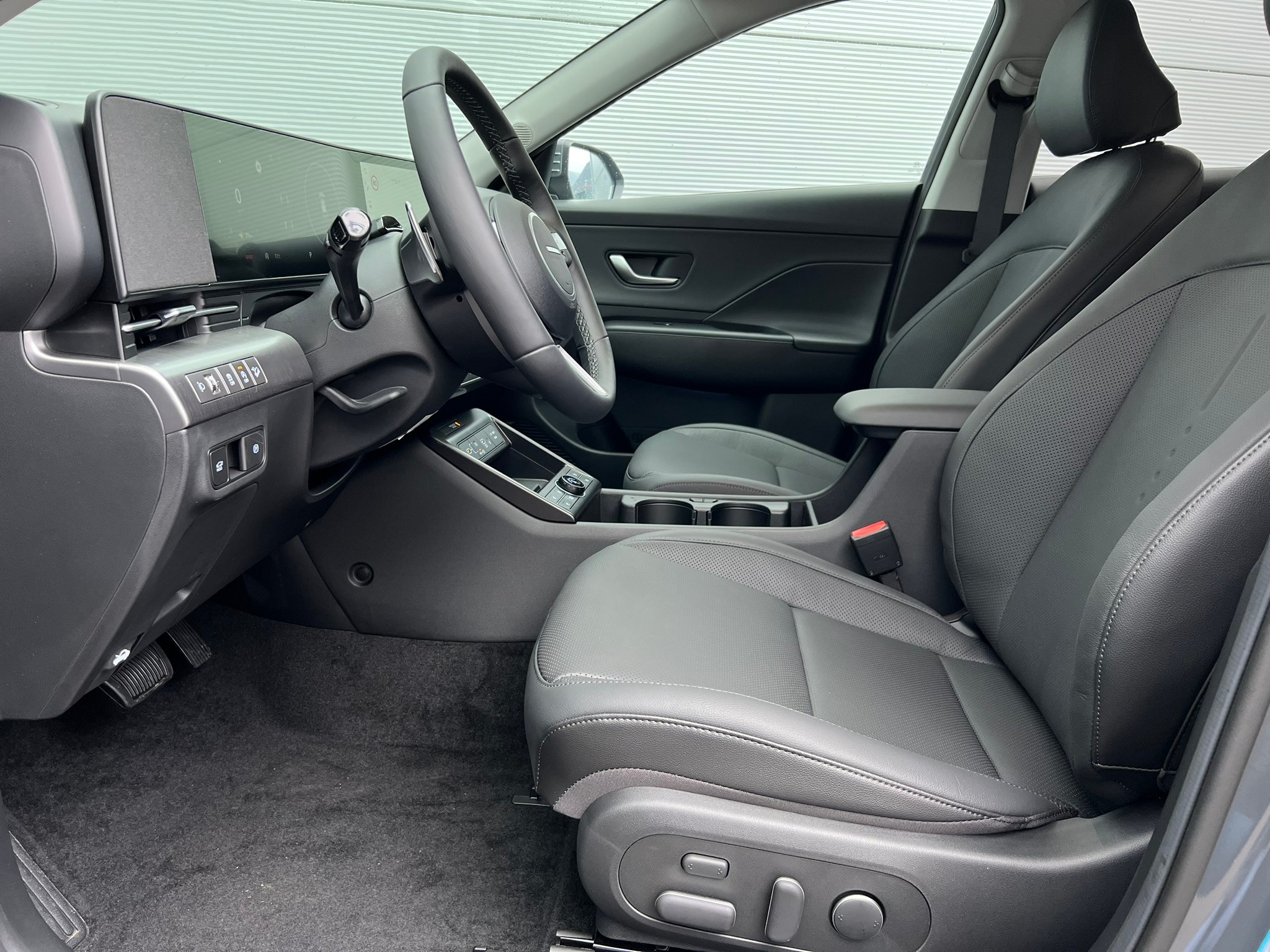 Image HYUNDAI KONA Kona 1.6 GDi HEV Vertex Swiss Edition DCT