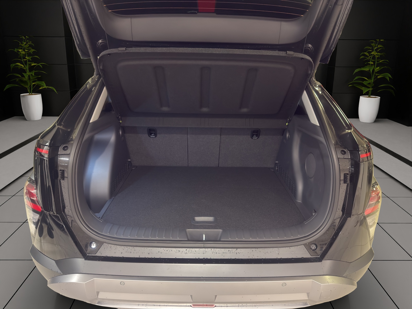 Image HYUNDAI KONA Kona 1.6 GDi HEV Vertex Swiss Edition DCT