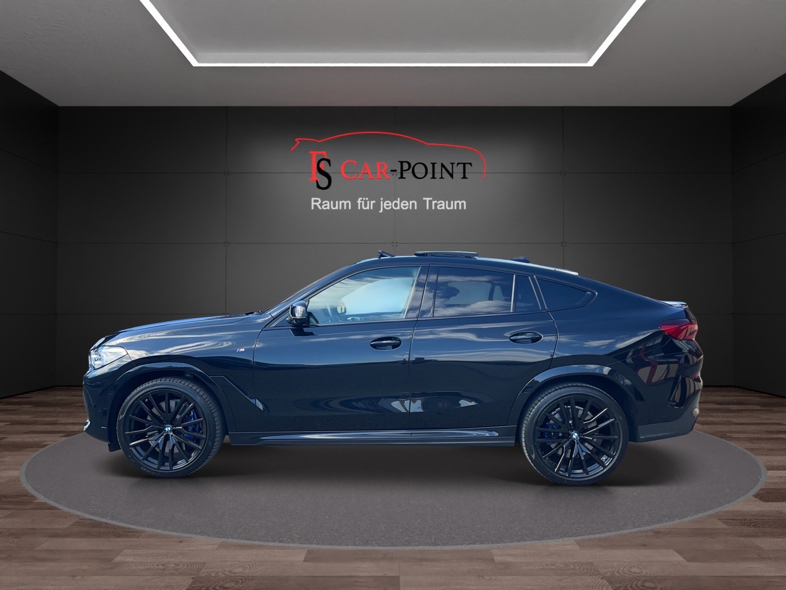 BMW X6 M50i Steptronic-showroom-element-1