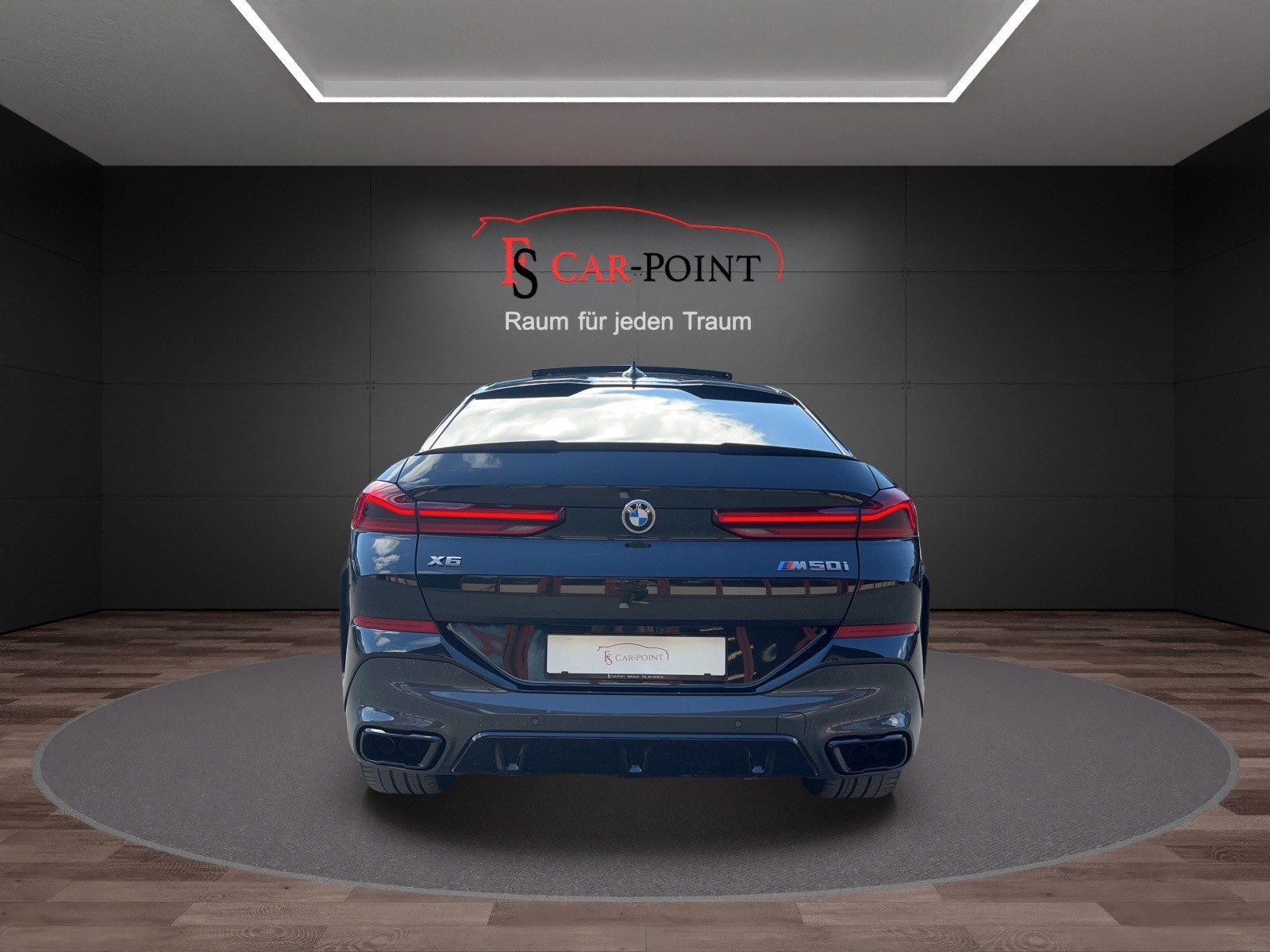 BMW X6 M50i Steptronic-showroom-element-3