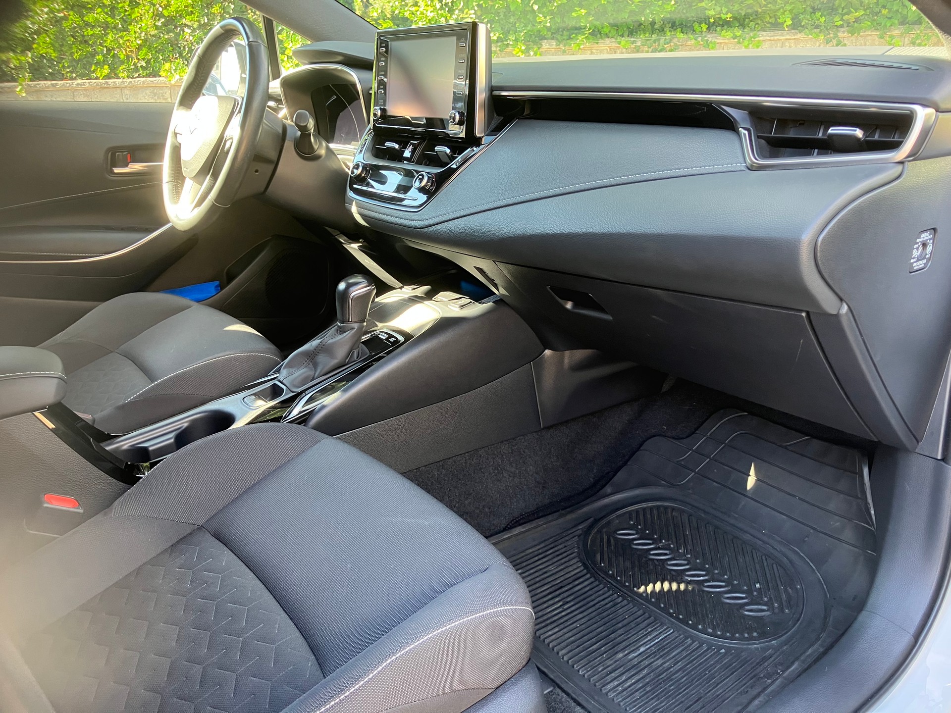 SUZUKI Swace 1.8 Hybrid Compact+ E-CVT-image-7