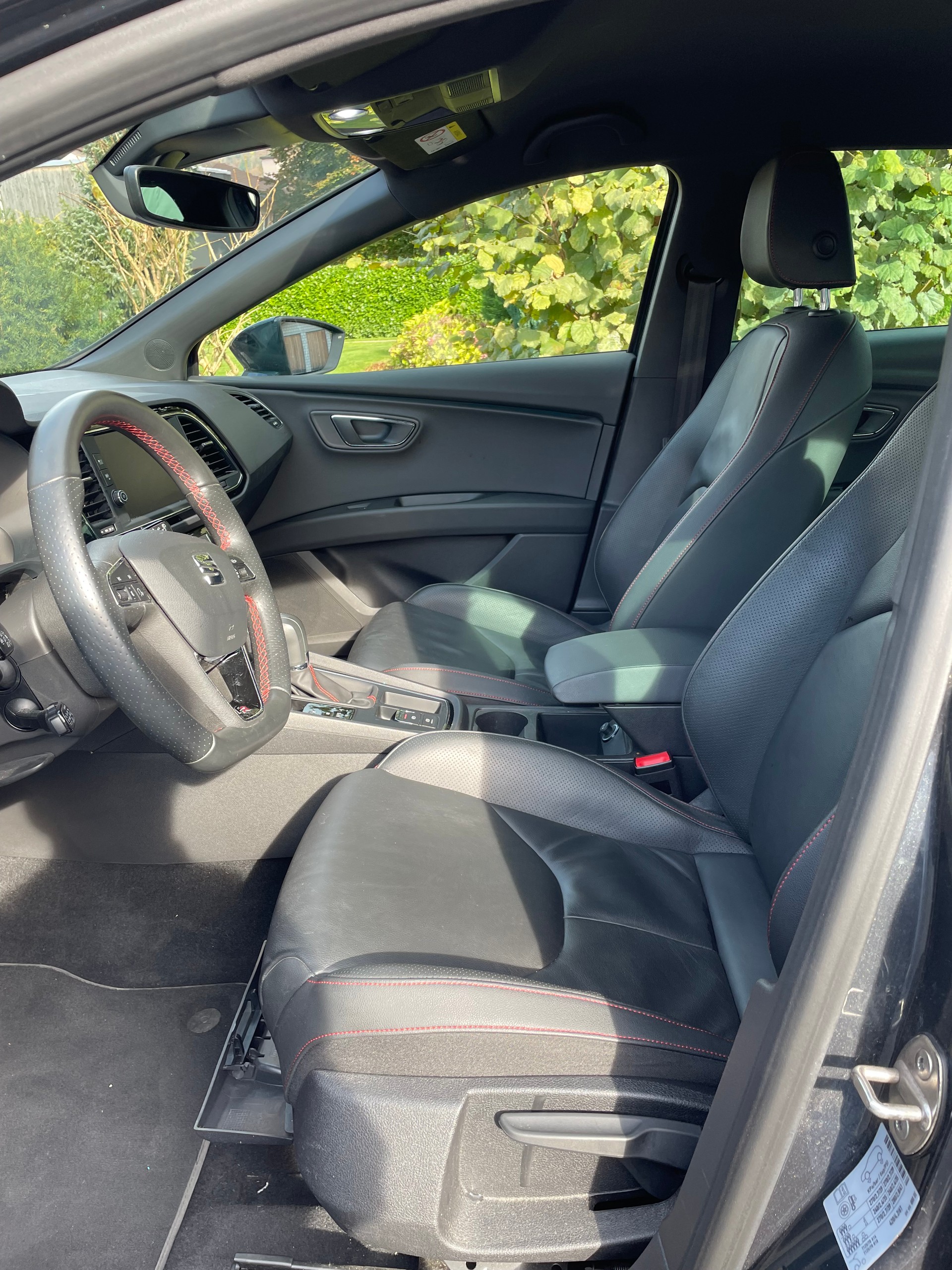 SEAT Leon ST 1.5 TGI CNG SWISS FR Kaufen