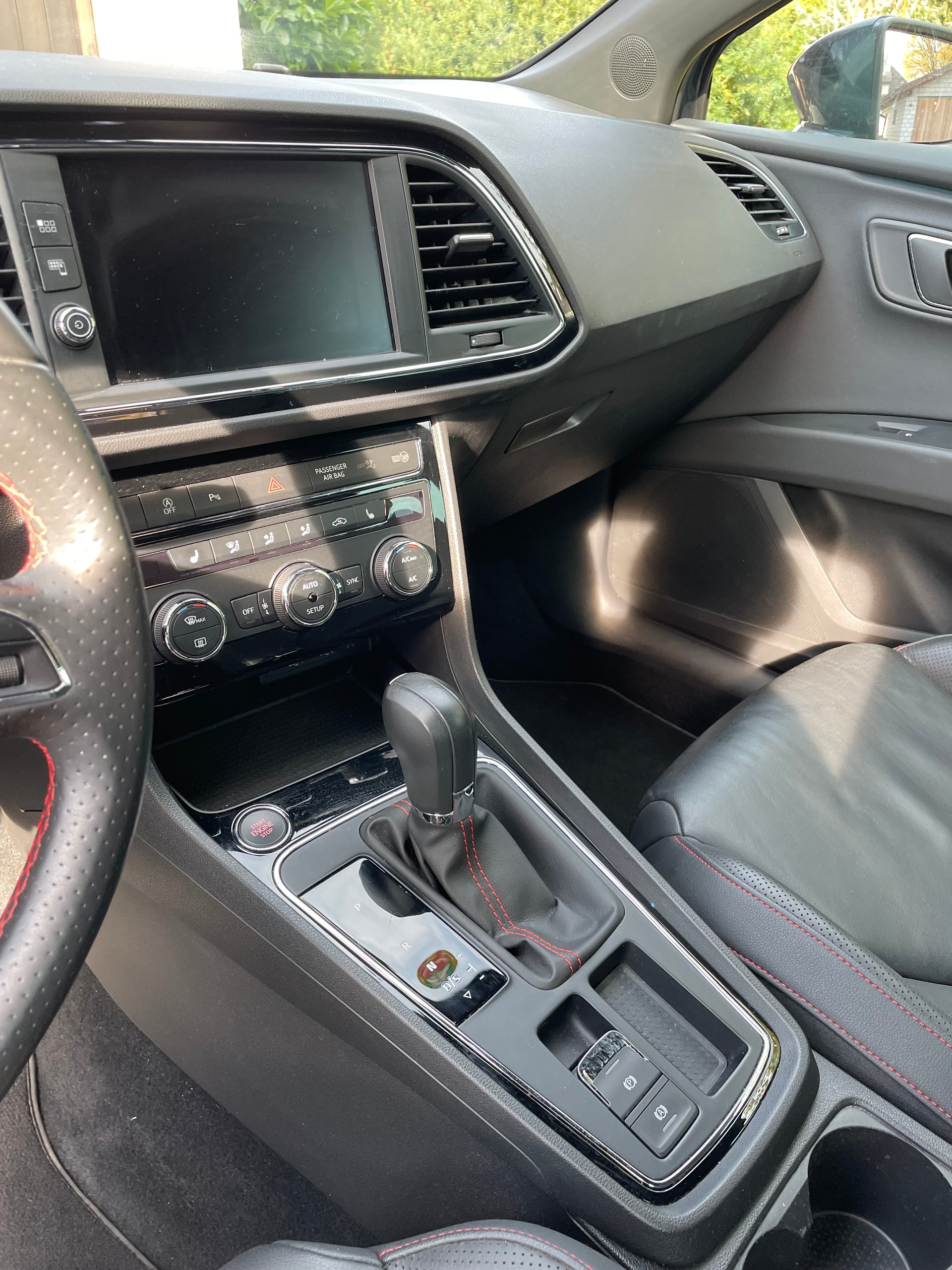 SEAT Leon ST 1.5 TGI CNG SWISS FR Kaufen