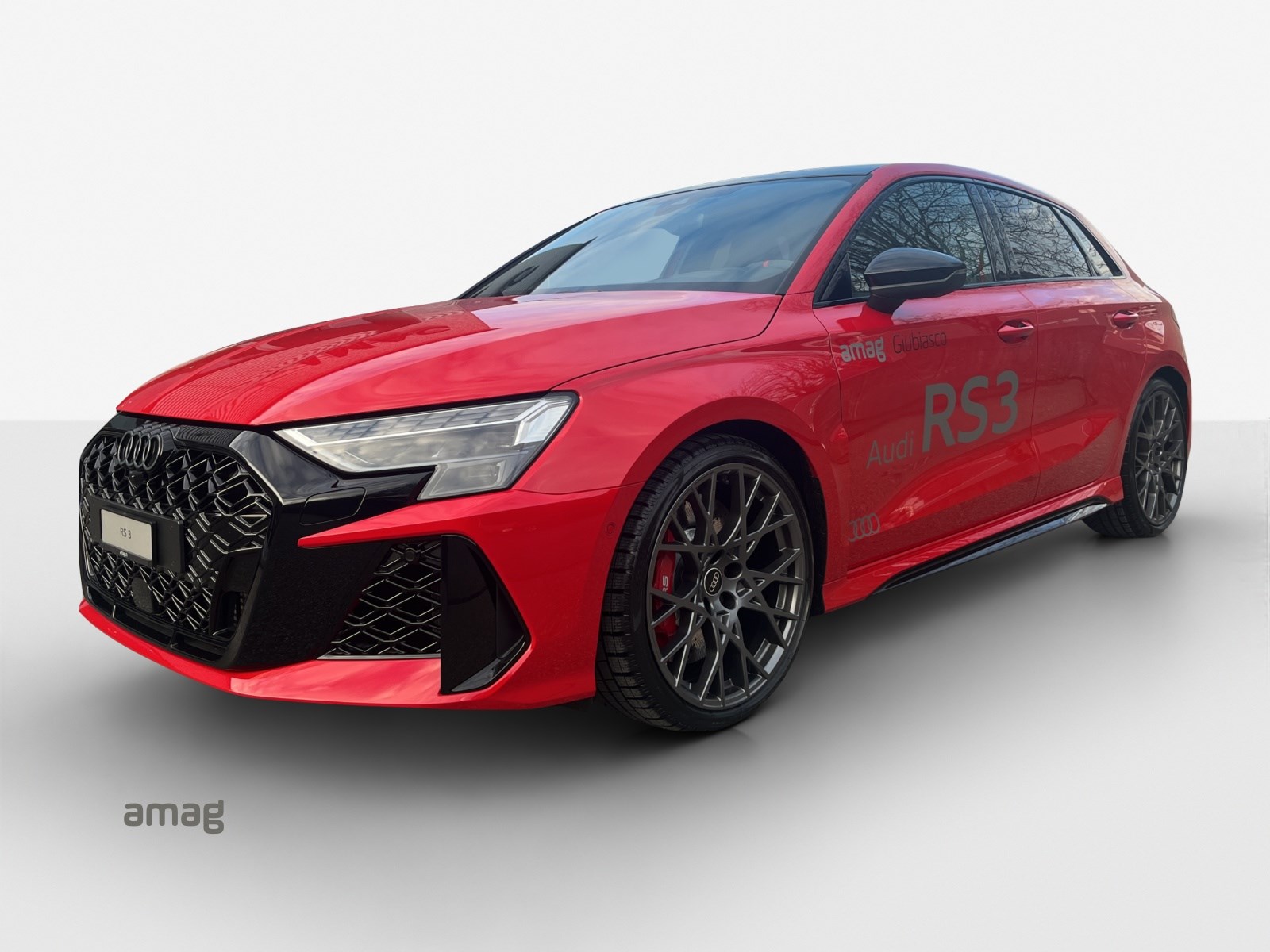AUDI RS3 Sportback 2.5 TSI quattro