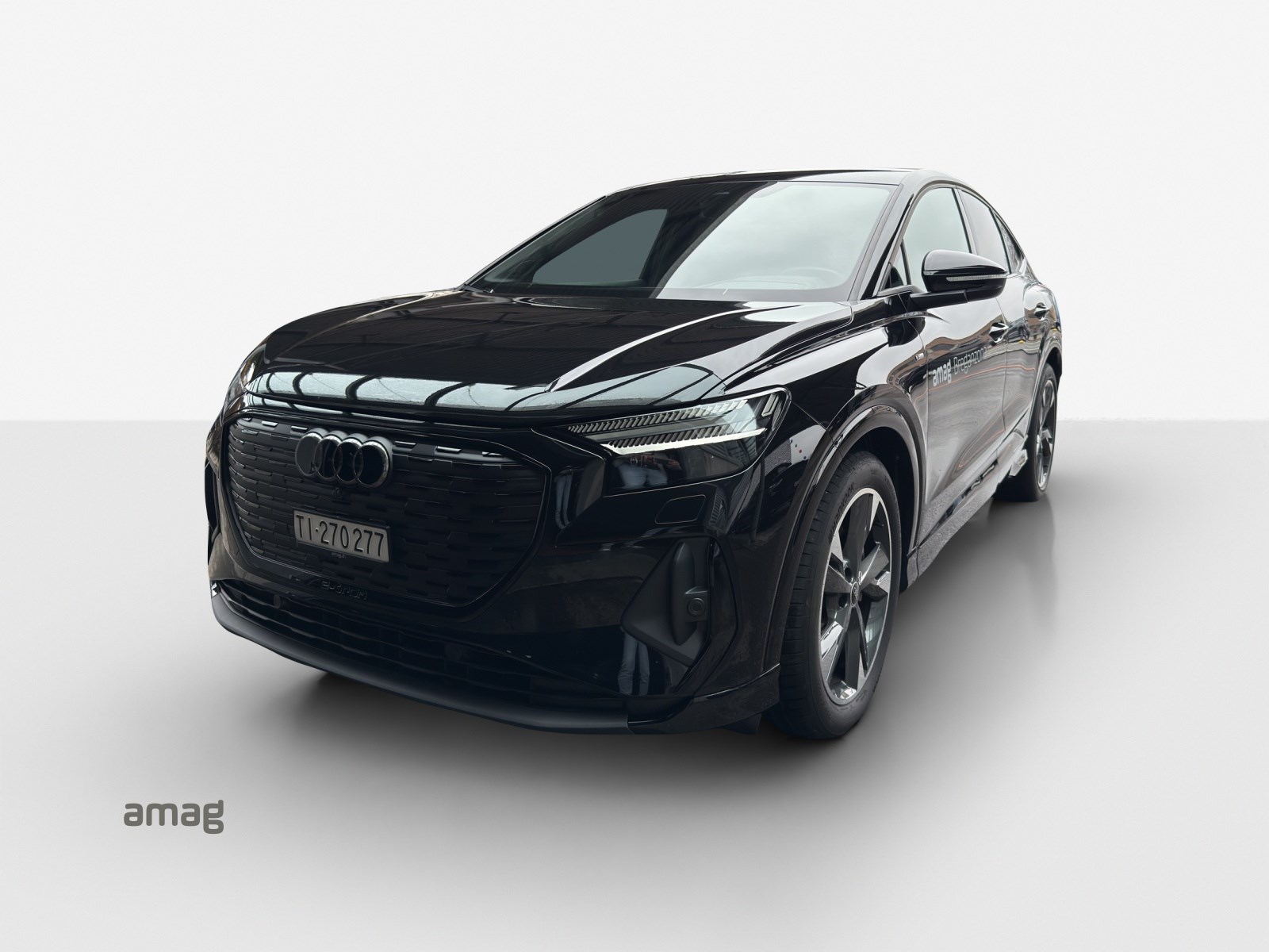 AUDI Q4 Sportback e-tron 45 quattro