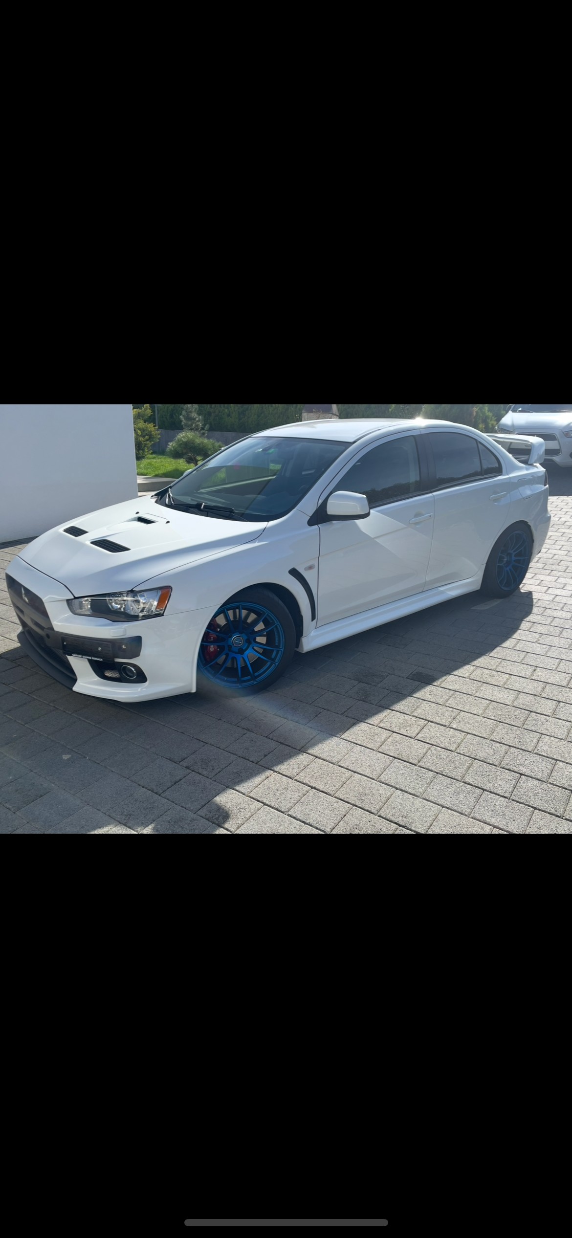MITSUBISHI Lancer Evo X GSR Arashi