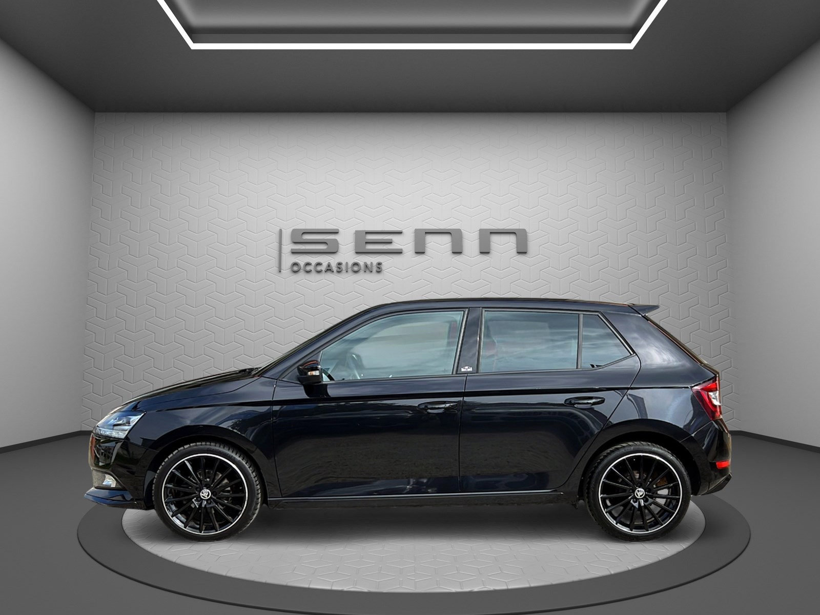 SKODA Fabia 1.0 TSI Monte Carlo-showroom-element-1