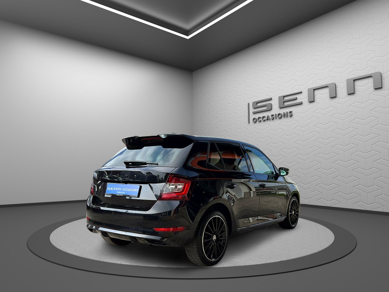 SKODA Fabia 1.0 TSI Monte Carlo-showroom-element-2