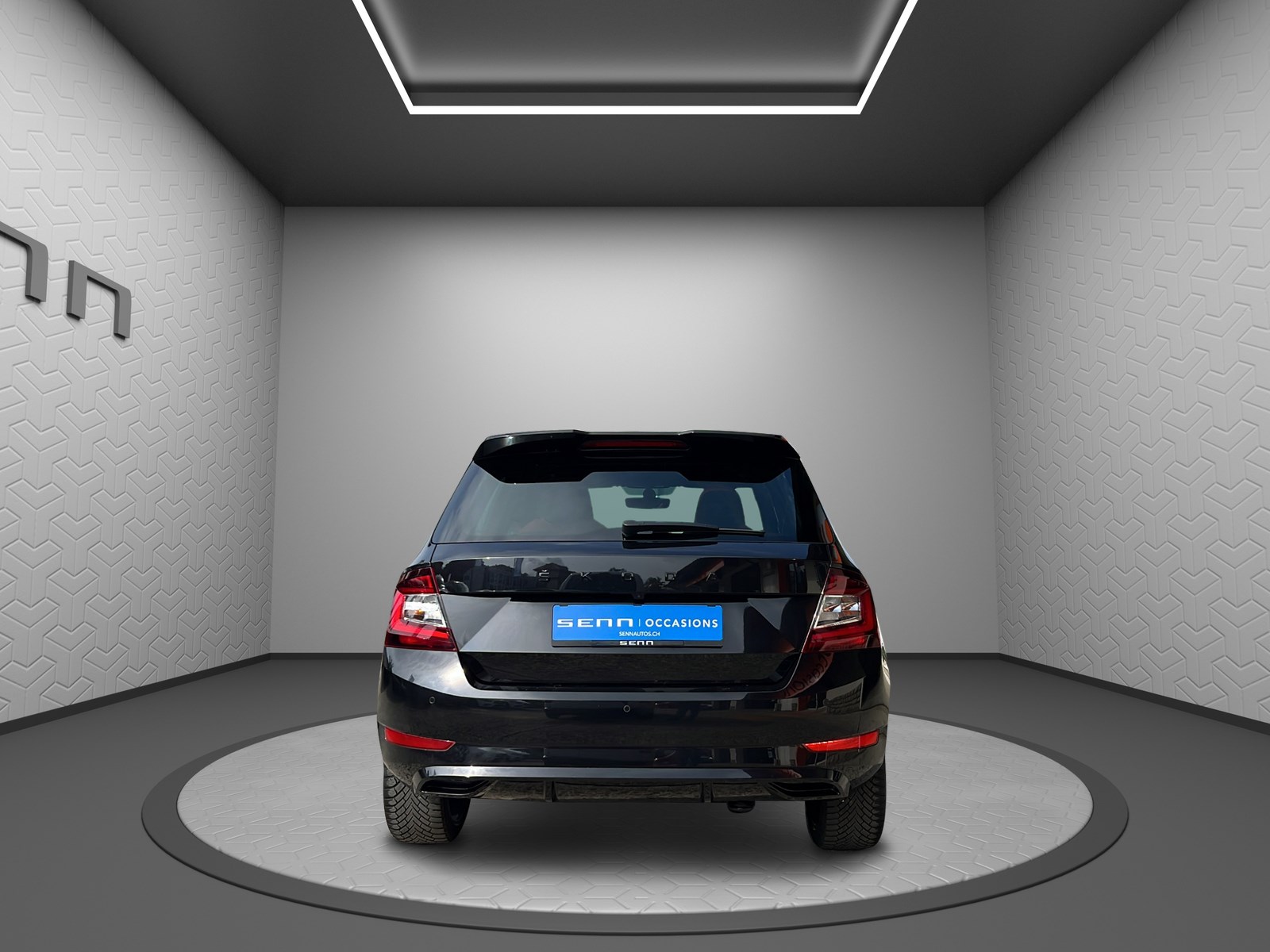 SKODA Fabia 1.0 TSI Monte Carlo-image-4