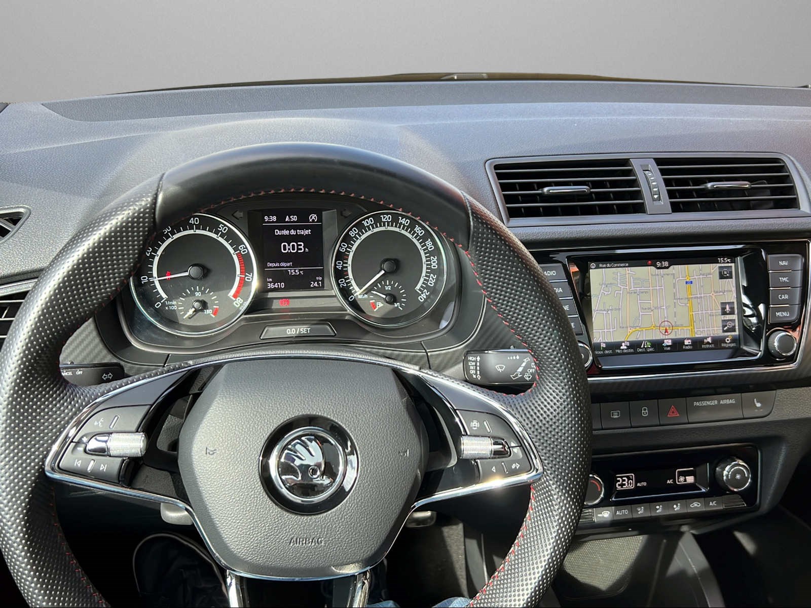 SKODA Fabia 1.0 TSI Monte Carlo-image-7