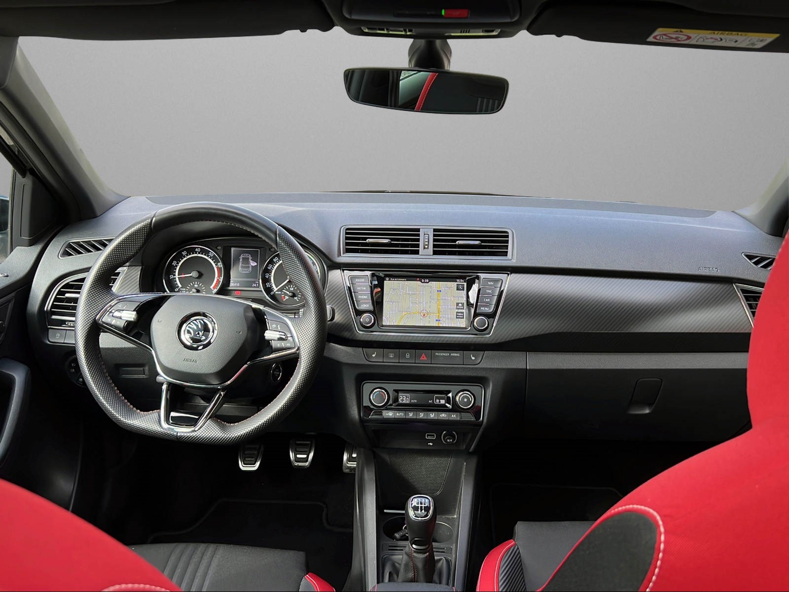 SKODA Fabia 1.0 TSI Monte Carlo-image-9