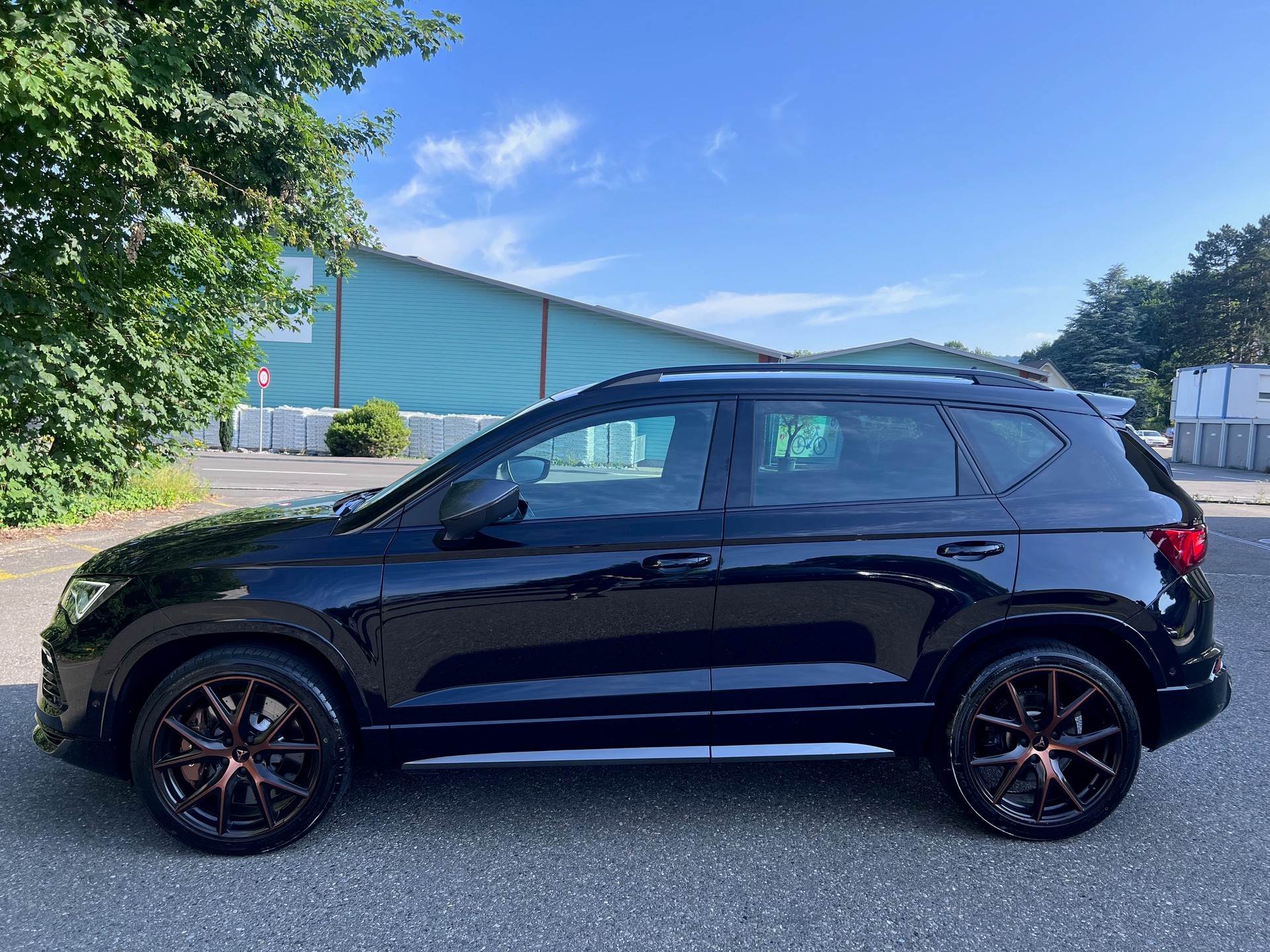 CUPRA Ateca 2.0TSI 4Drive DSG-image-1