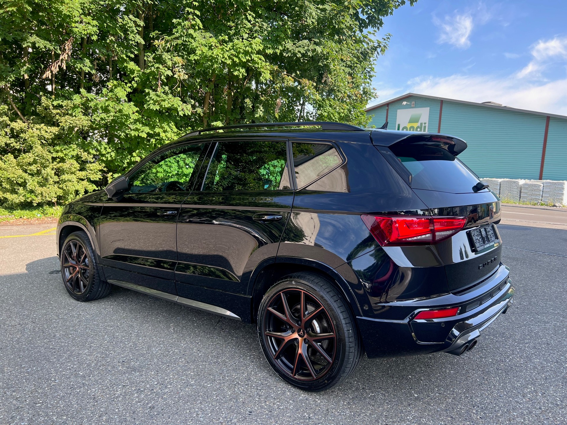CUPRA Ateca 2.0TSI 4Drive DSG-image-2