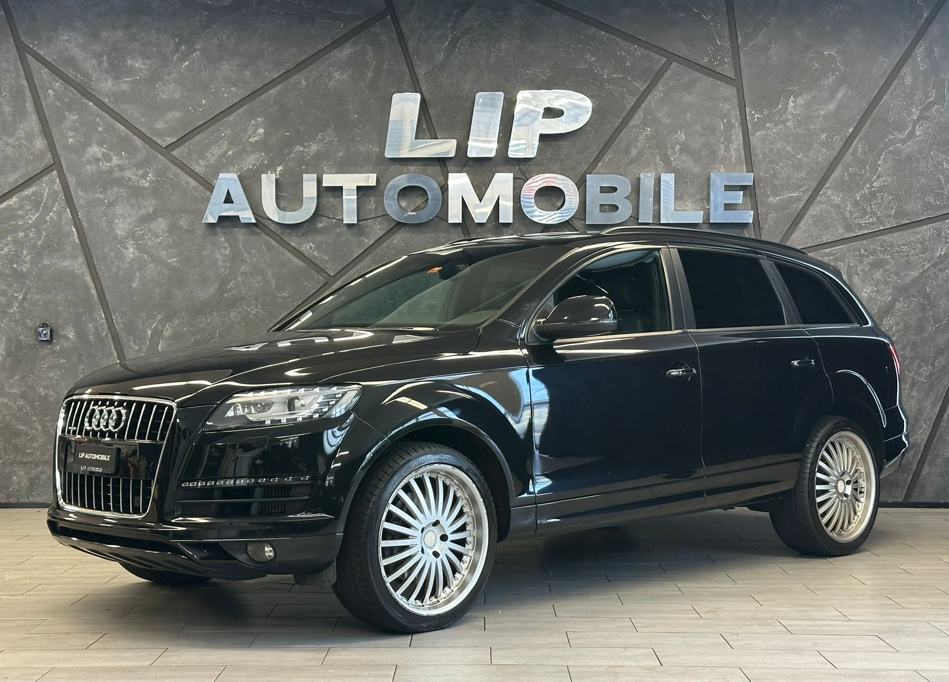 AUDI Q7 3.0 TDI quattro tiptronic 7 Plätzer