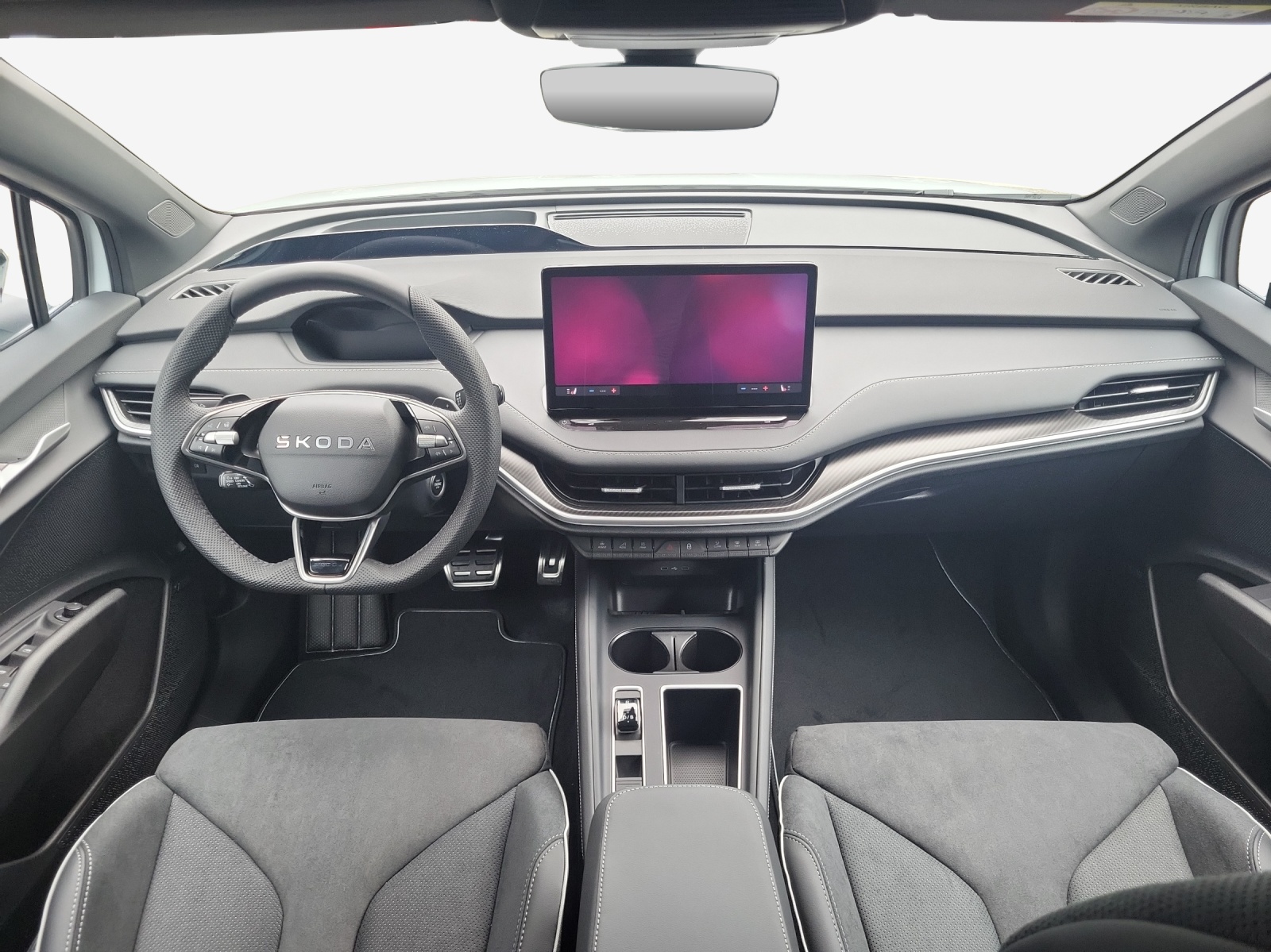 SKODA Elroq 85 Sport Line-image-8
