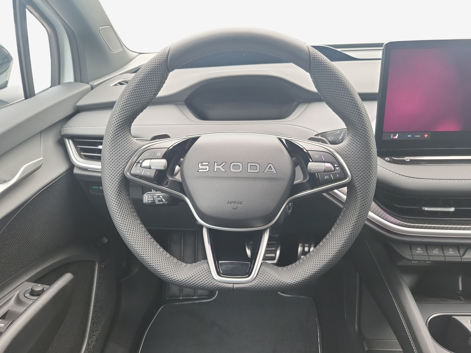 SKODA Elroq 85 Sport Line-image-9