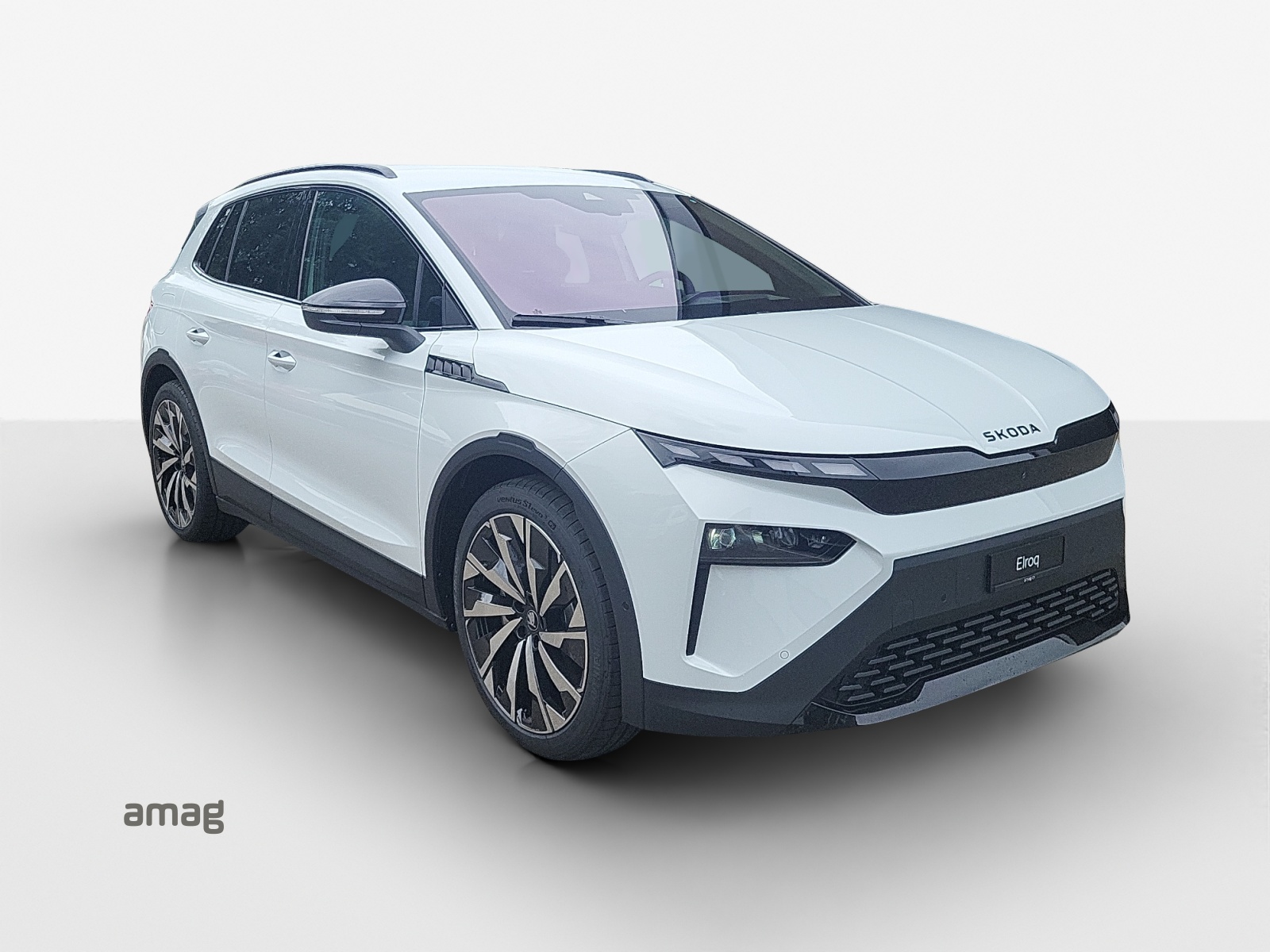 SKODA Elroq 85 Sport Line-image-5