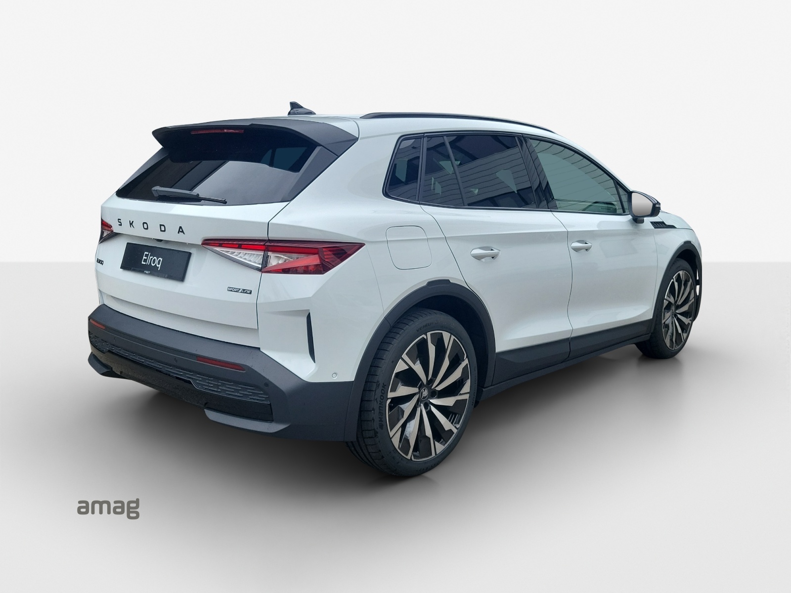 SKODA Elroq 85 Sport Line-image-4