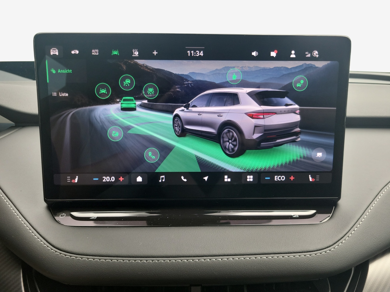 SKODA Elroq 85 Sport Line-image-15