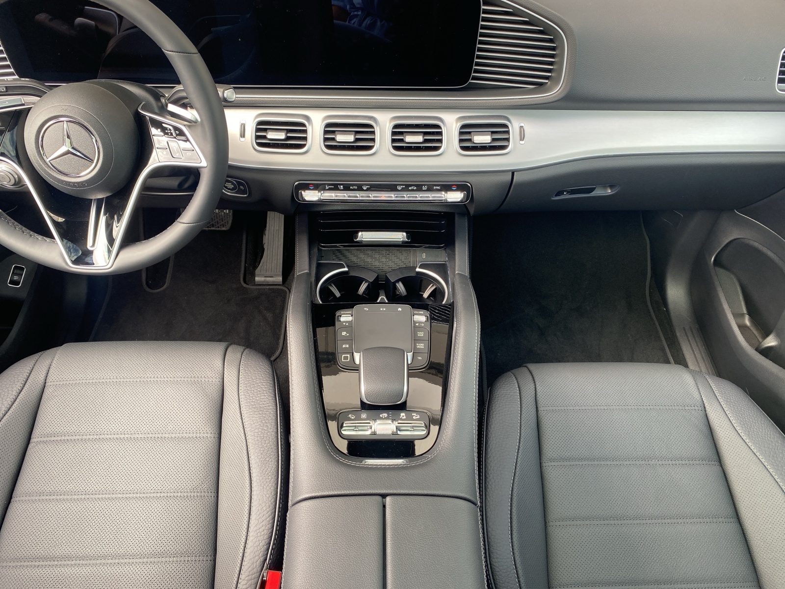 Image MERCEDES-BENZ GLE-300 GLE 300 d 4Matic 9G-Tronic