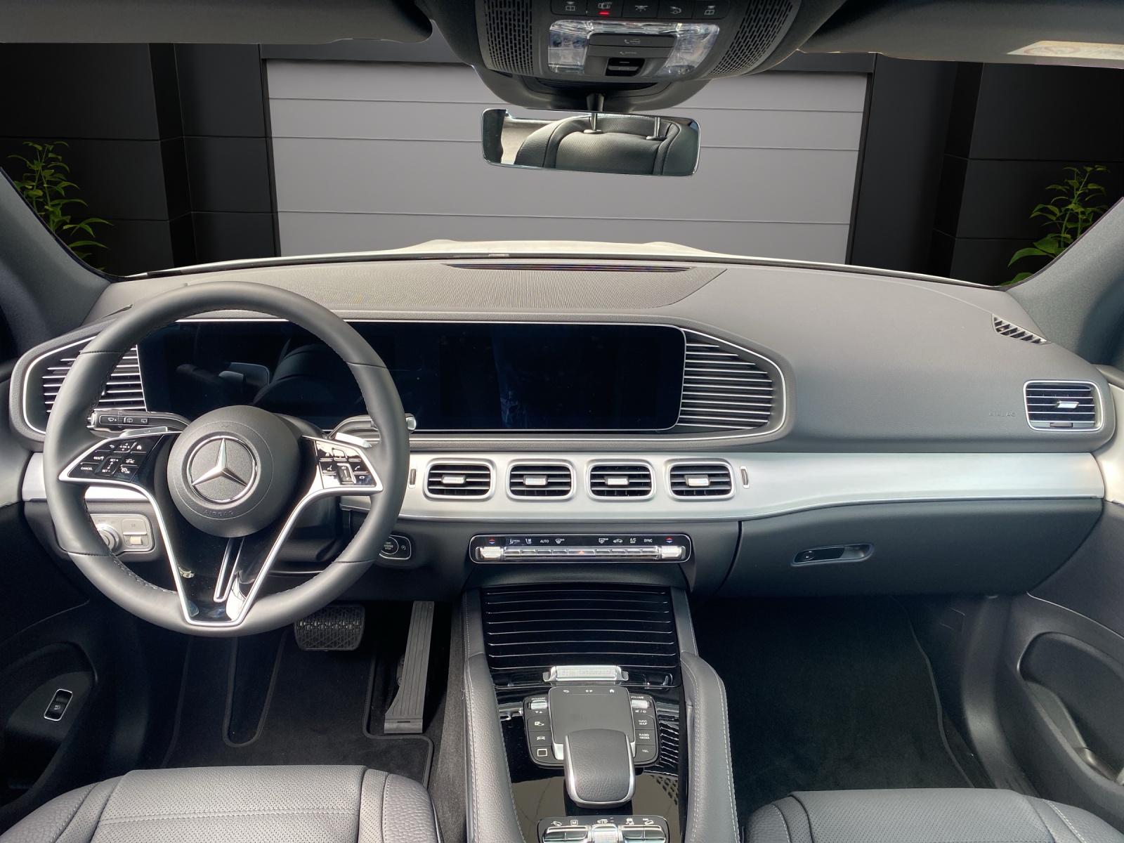 Image MERCEDES-BENZ GLE-300 GLE 300 d 4Matic 9G-Tronic