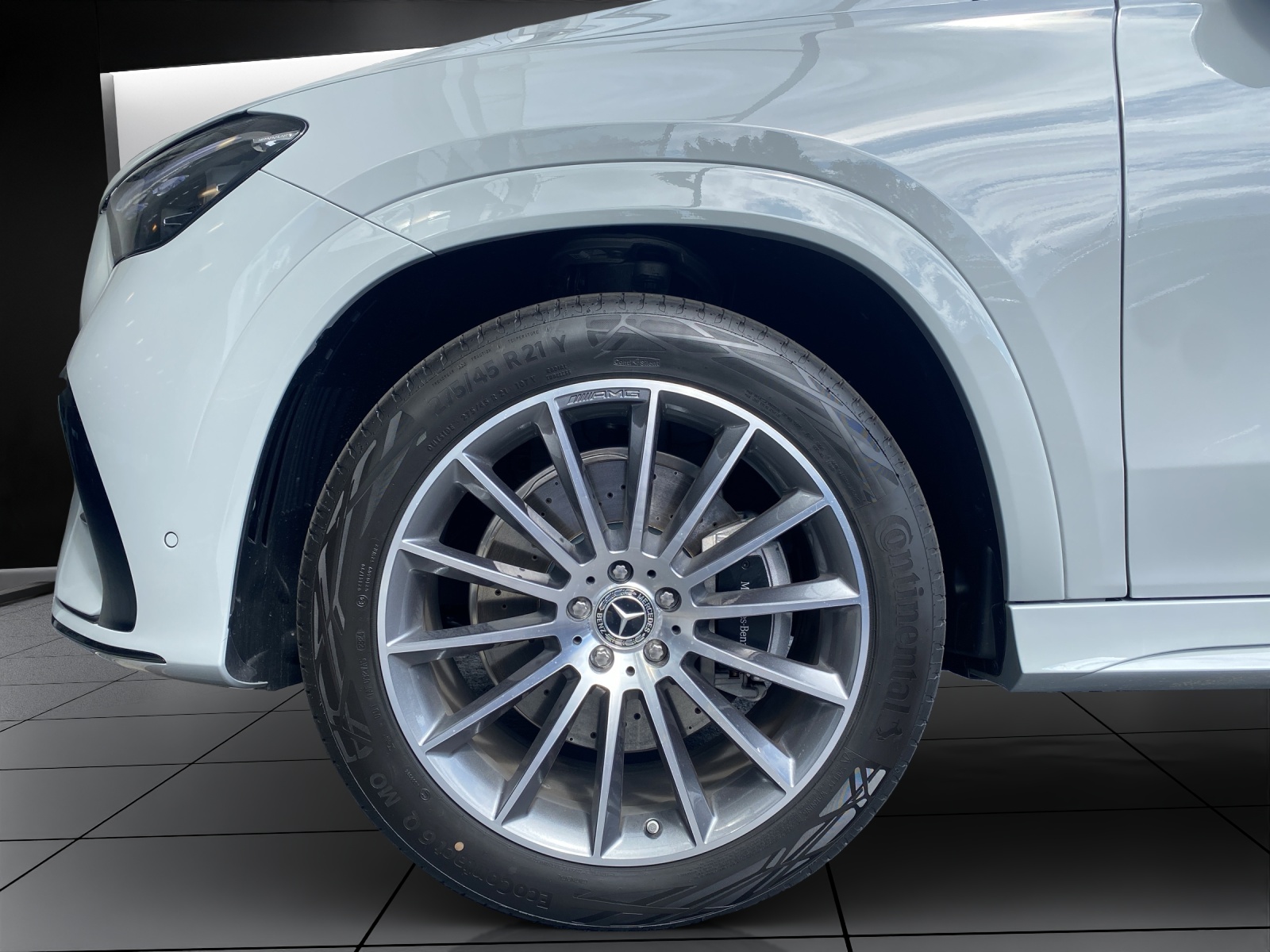 Image MERCEDES-BENZ GLE-300 GLE 300 d 4Matic 9G-Tronic