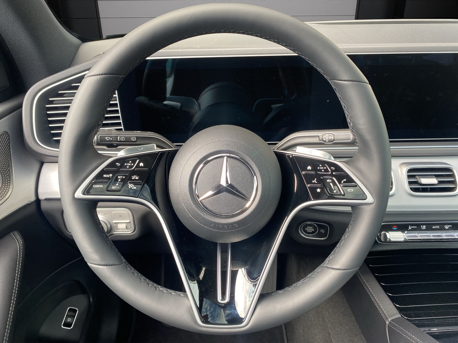 Image MERCEDES-BENZ GLE-300 GLE 300 d 4Matic 9G-Tronic