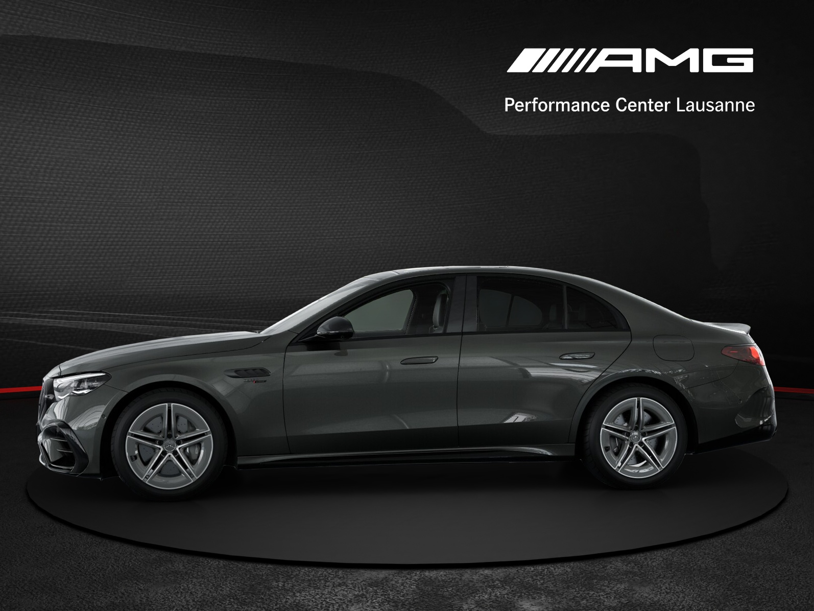 Image MERCEDES-BENZ E-53-AMG E 53 AMG Hybrid 4Matic+ 9G-Tronic