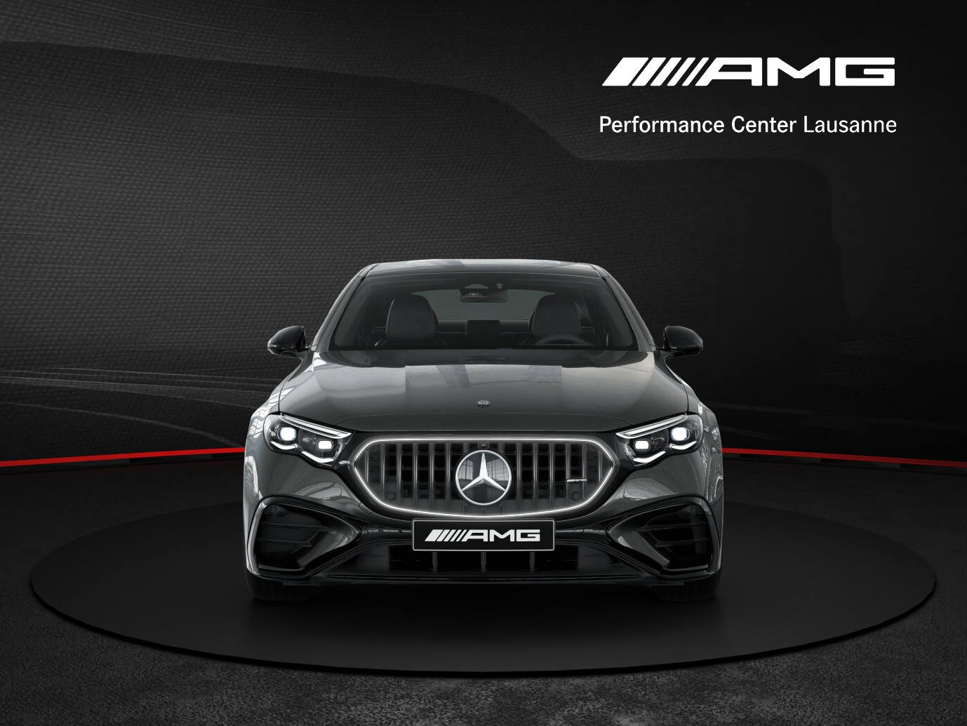 Image MERCEDES-BENZ E-53-AMG E 53 AMG Hybrid 4Matic+ 9G-Tronic