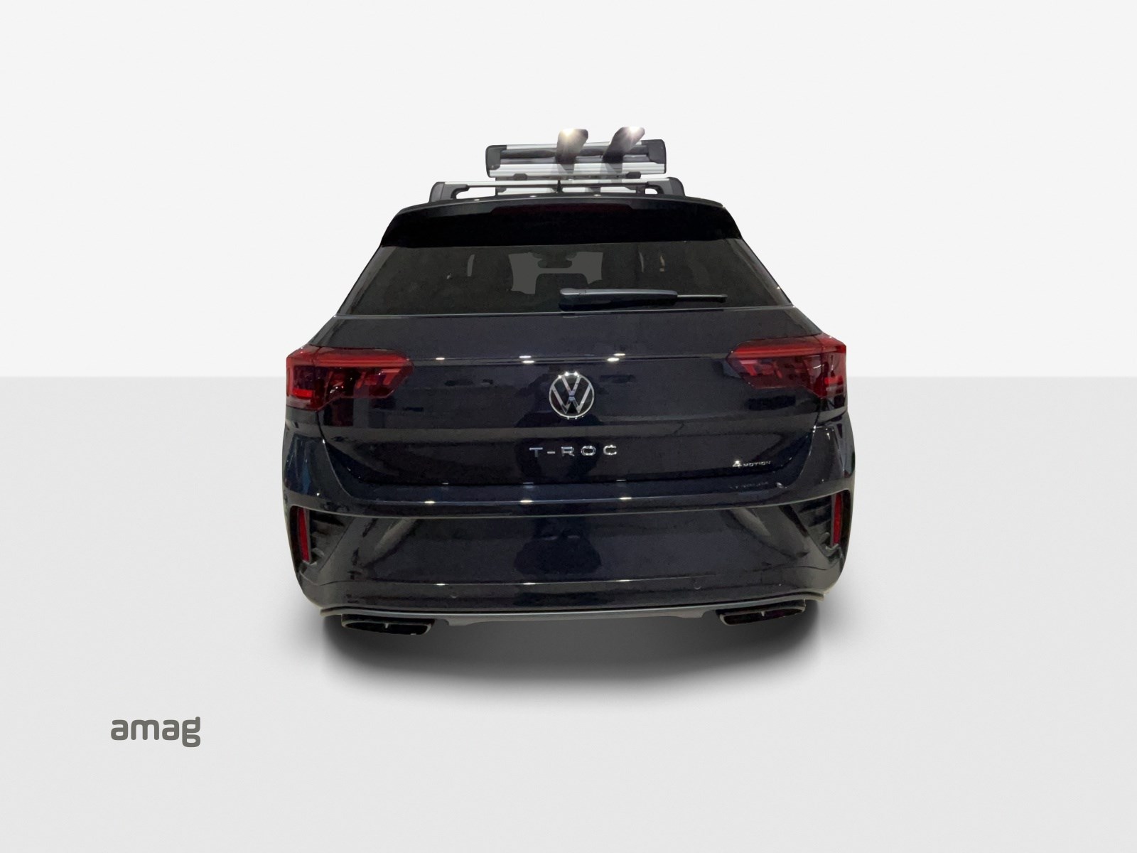 VW T-Roc 2.0 TSI R-Line DSG 4Motion Kaufen