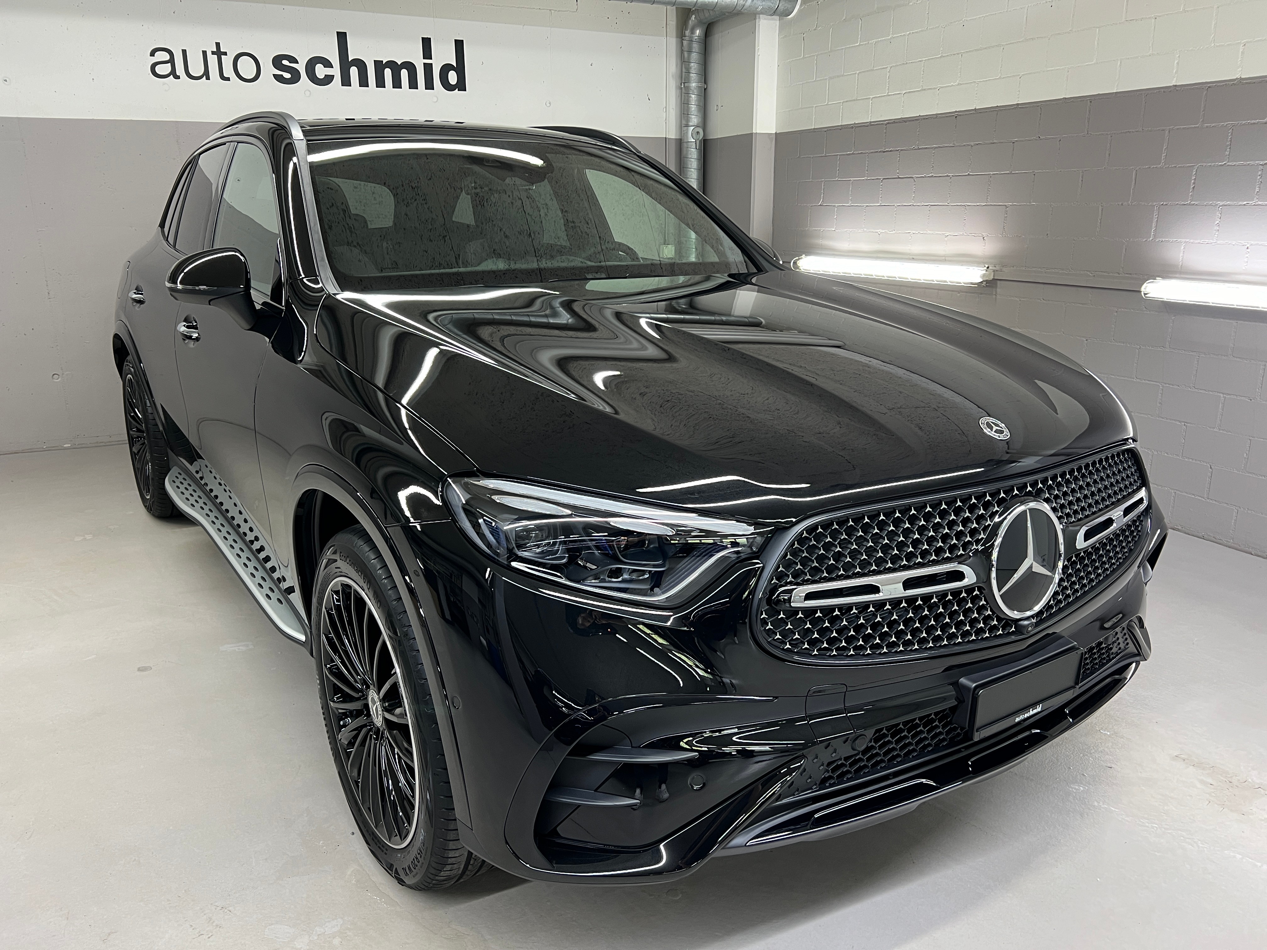 MERCEDES-BENZ (SUV / Gelndewagen)