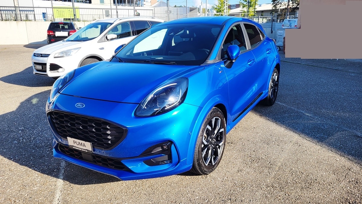 FORD Puma 1.0 SCTi STLine X 125 Automat Kaufen