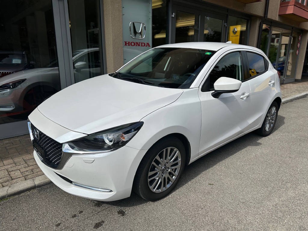 MAZDA 2 1.5 90 Revolution (Kleinwagen)