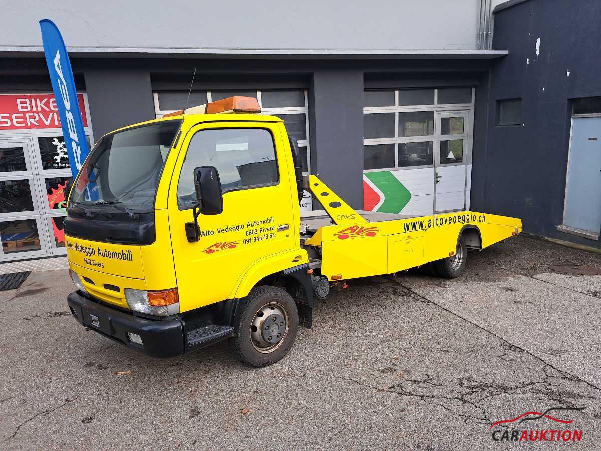 NISSAN TLO 35/3 Carro Attrezzi-image-0