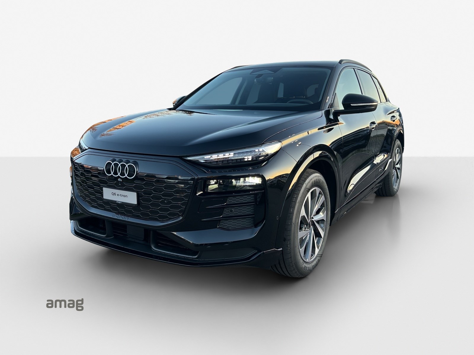 AUDI Q6 e-tron quattro