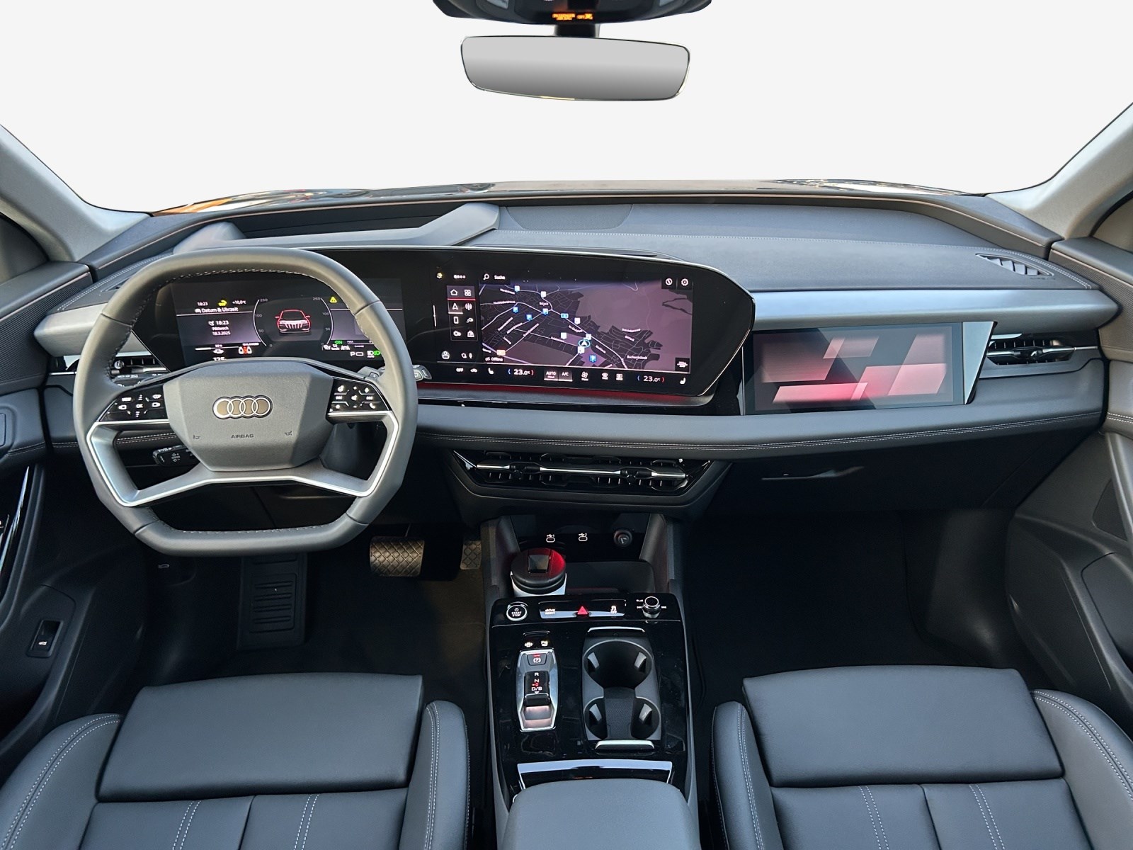 AUDI Q6 e-tron quattro-image-10